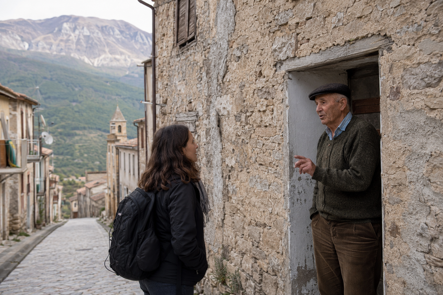 Abruzzo Sells €1 Homes Two Hours From Rome: Why Italy's Most Overlooked Region Stays Its Emptiest 6 Abruzzo 2