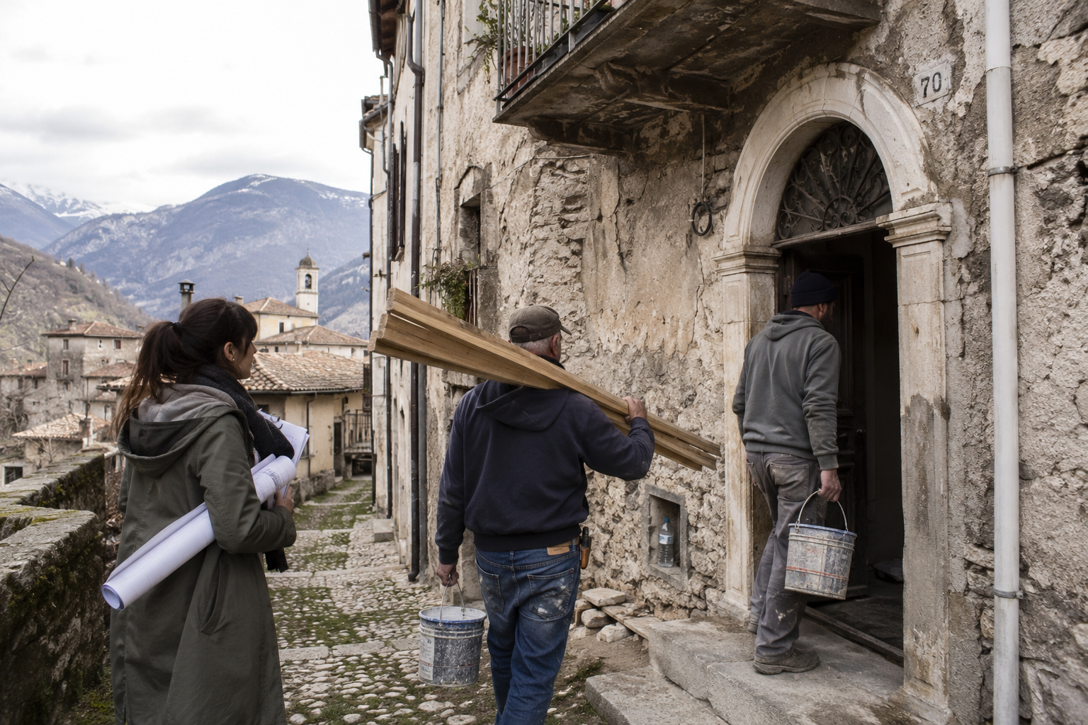 Abruzzo Sells €1 Homes Two Hours From Rome: Why Italy's Most Overlooked Region Stays Its Emptiest 5 Abruzzo 3