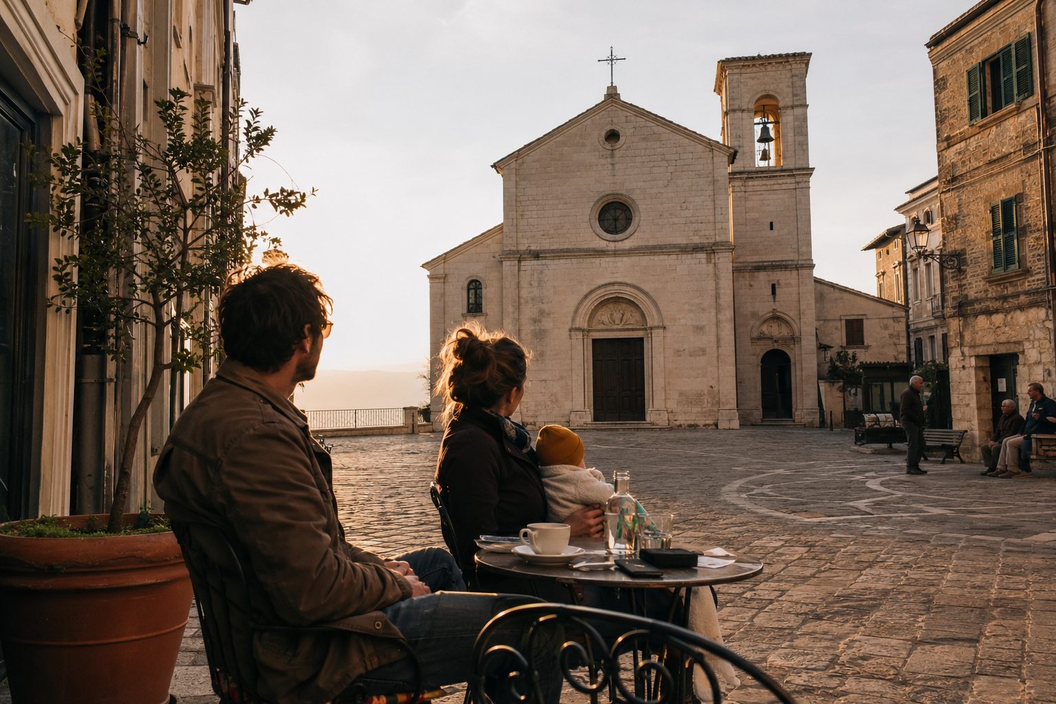 Abruzzo Sells €1 Homes Two Hours From Rome: Why Italy's Most Overlooked Region Stays Its Emptiest 4 Abruzzo 4
