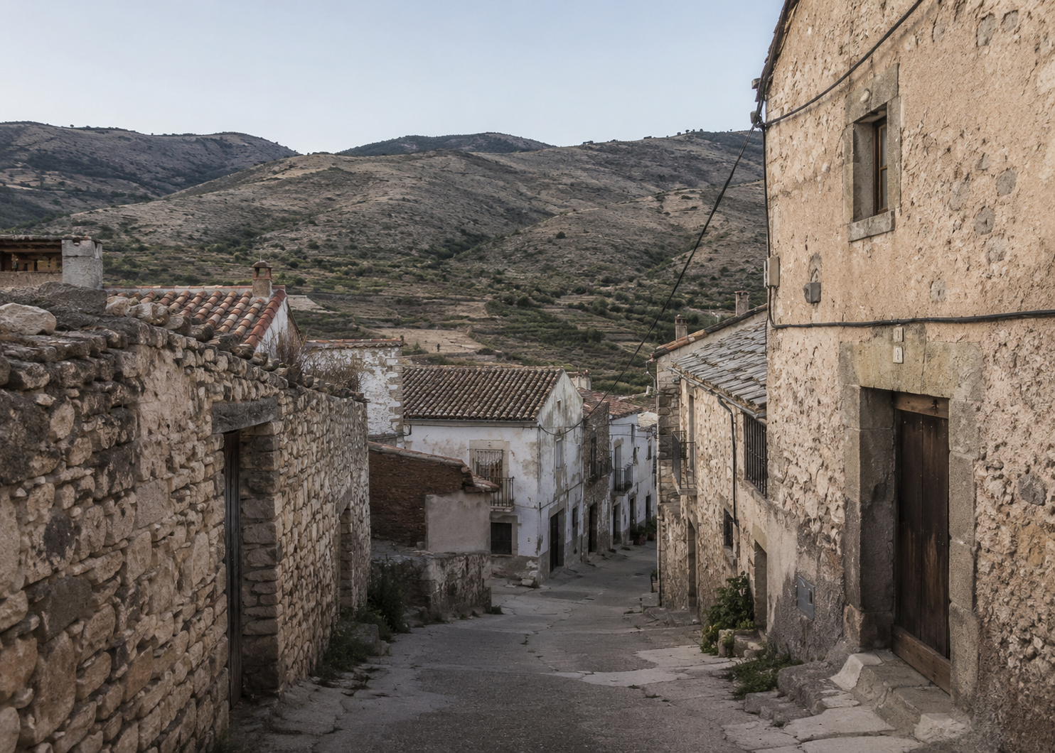 You Can Buy a House in Rural Aragón Spain for €19,000: The Renovation Is the Real Number 2 Aragon 2