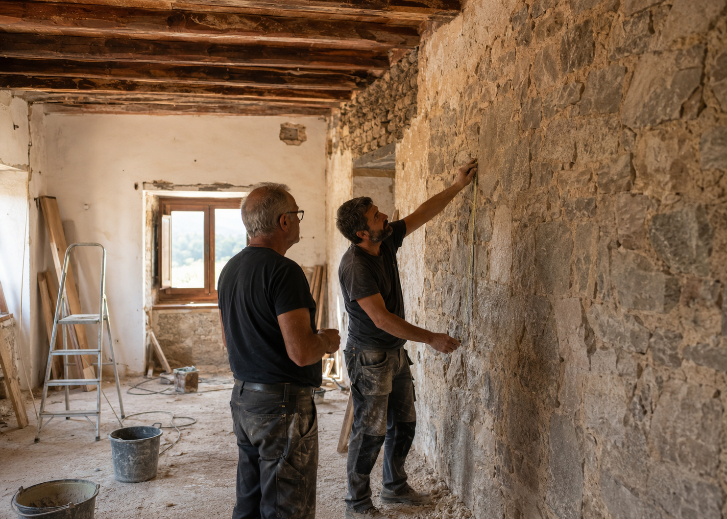 You Can Buy a House in Rural Aragón Spain for €19,000: The Renovation Is the Real Number 3 Aragon 4
