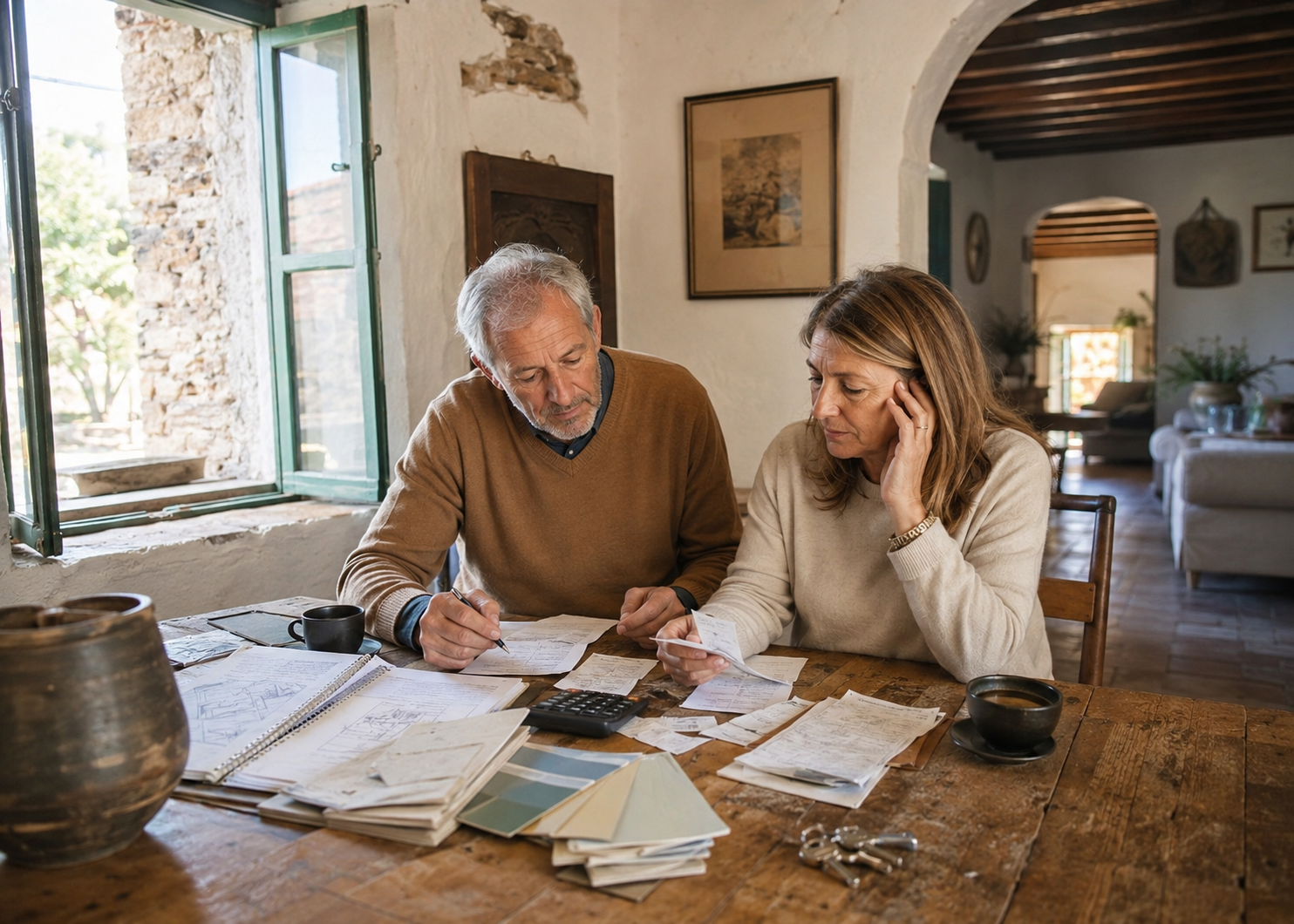 You Can Buy a House in Rural Aragón Spain for €19,000: The Renovation Is the Real Number 4 Aragon 5