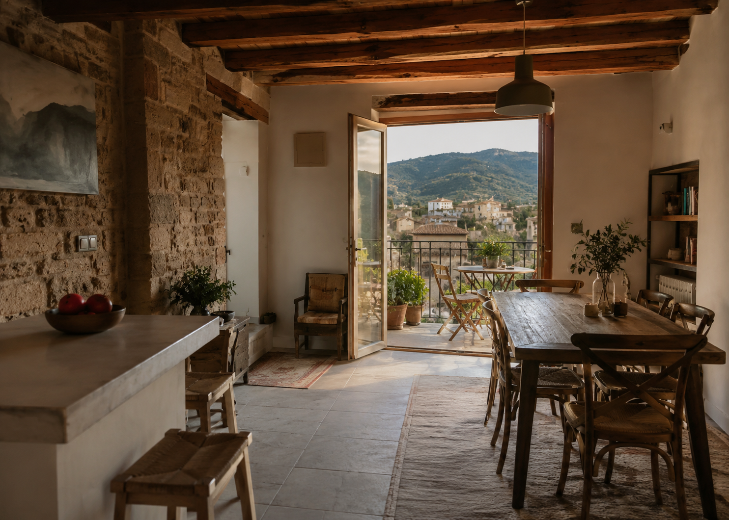 You Can Buy a House in Rural Aragón Spain for €19,000: The Renovation Is the Real Number 1 Aragon 6