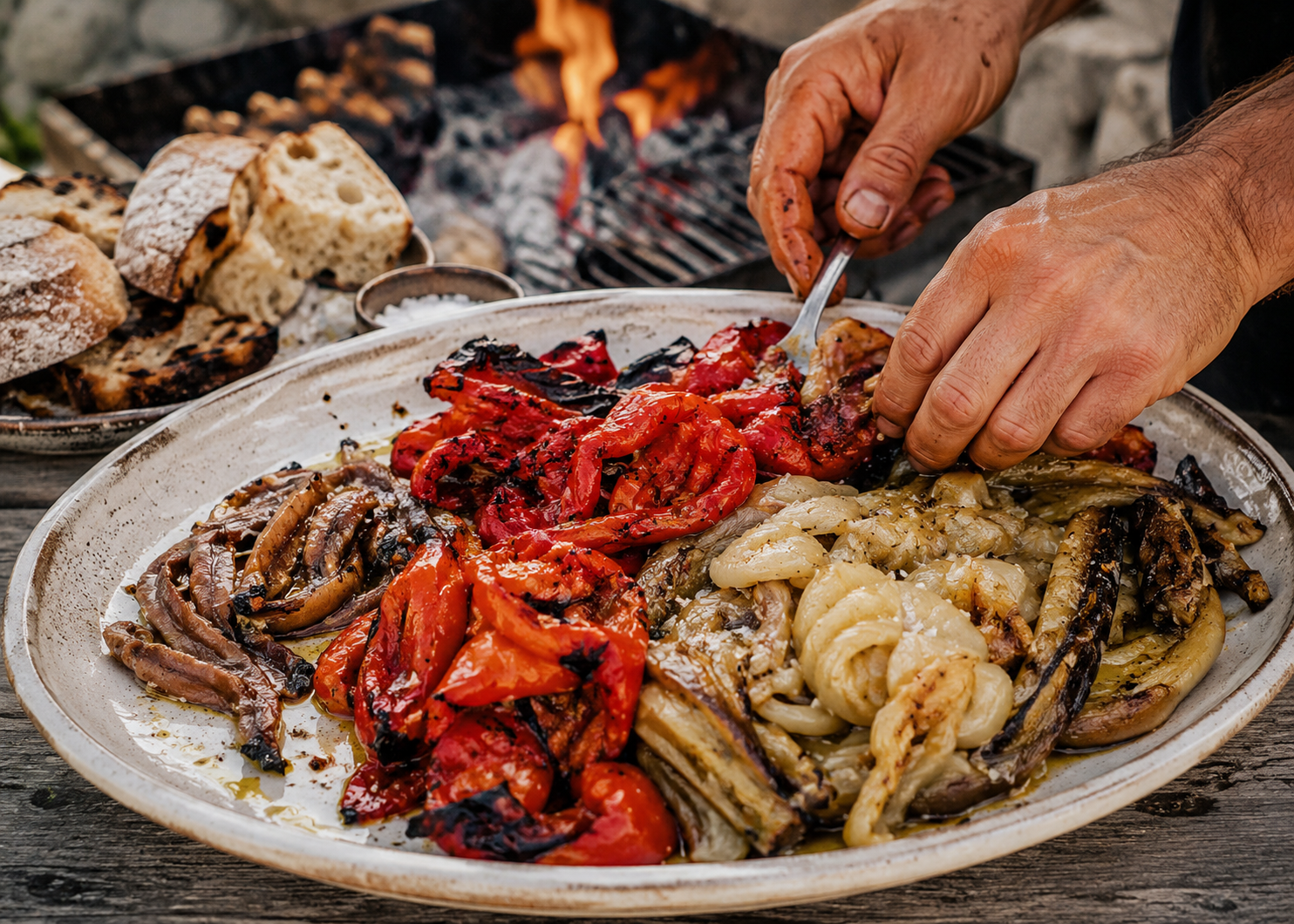 The 5 European BBQ Sides That Could Embarrass American Potato Salad 2 Barbecue 2