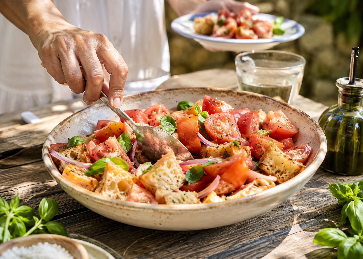 The 5 European BBQ Sides That Could Embarrass American Potato Salad 3 Barbecue 3