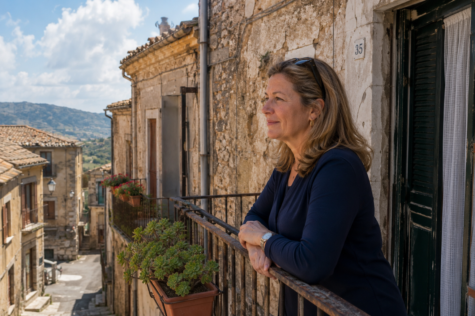 A Chicago Financial Adviser Bought a €1 House in Sicily: What She Spent Is the Real Story 5 Chicago 2