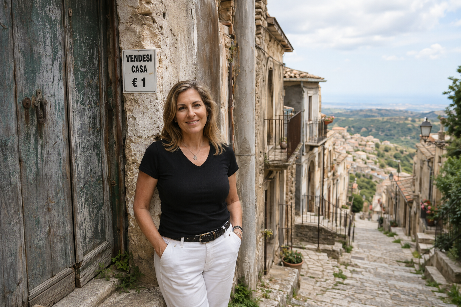 A Chicago Financial Adviser Bought a €1 House in Sicily: What She Spent Is the Real Story 3 Chicago 4