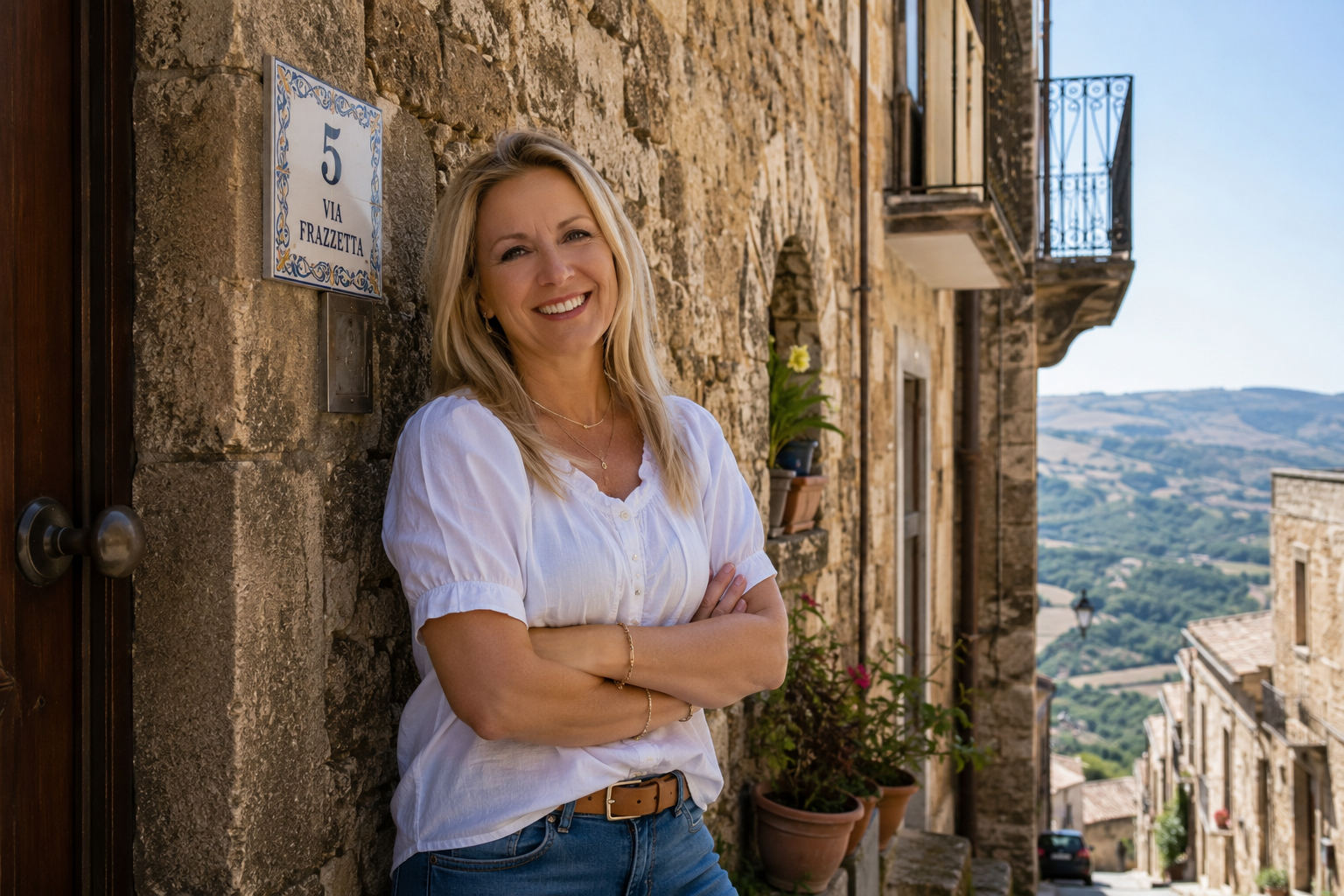 A Chicago Financial Adviser Bought a €1 House in Sicily: What She Spent Is the Real Story 2 Chicago 6
