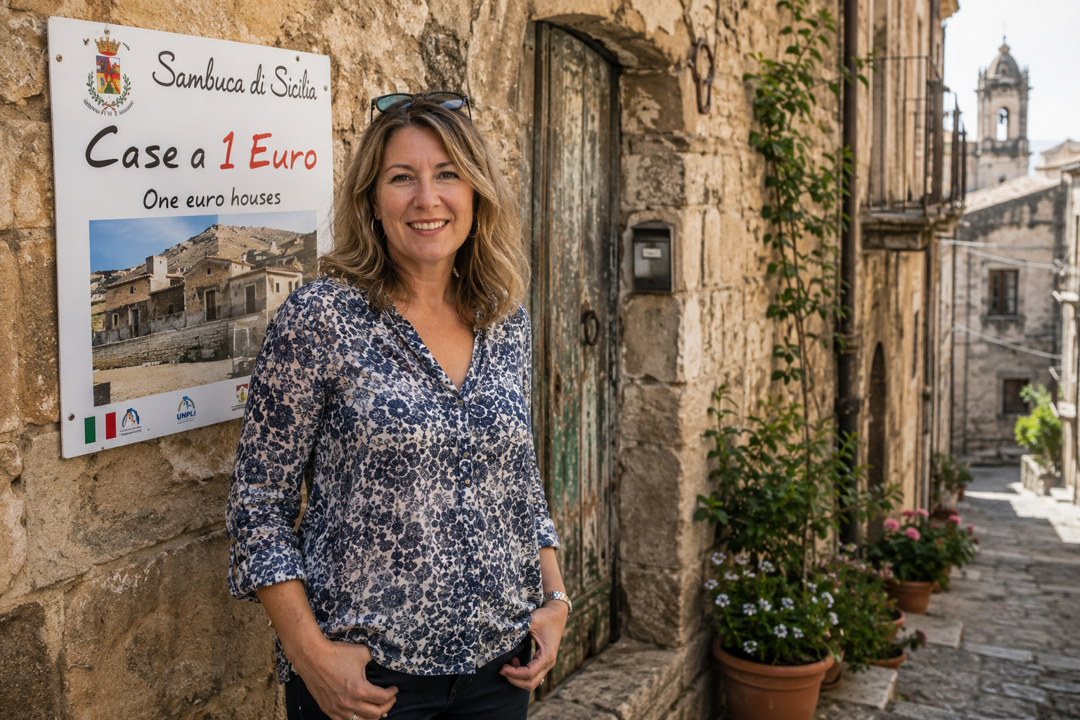 A Chicago Financial Adviser Bought a €1 House in Sicily: What She Spent Is the Real Story 1 Chicago 7
