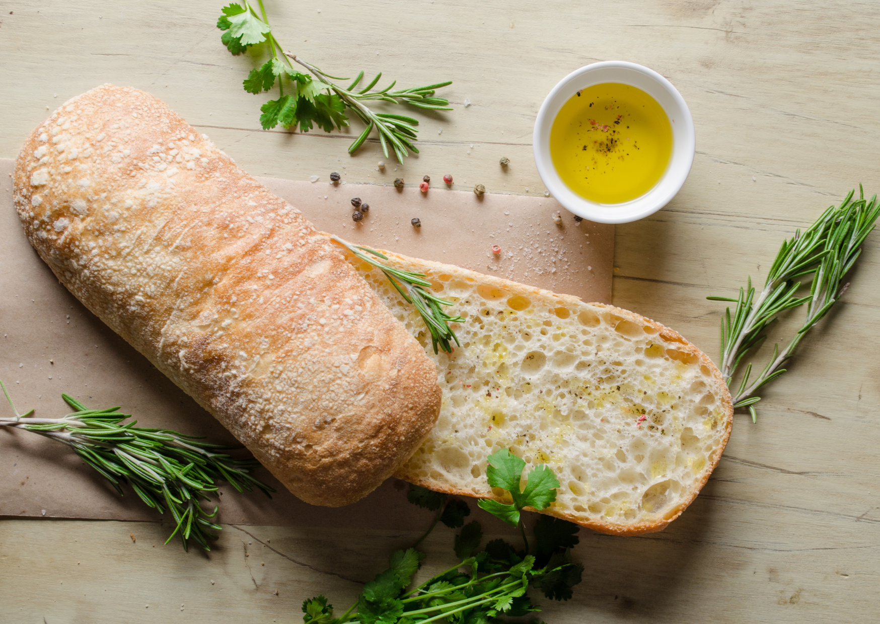How to Make Ciabatta: The Italian Bread Invented in 1982 to Fight the Baguette 4 Ciabatta 2