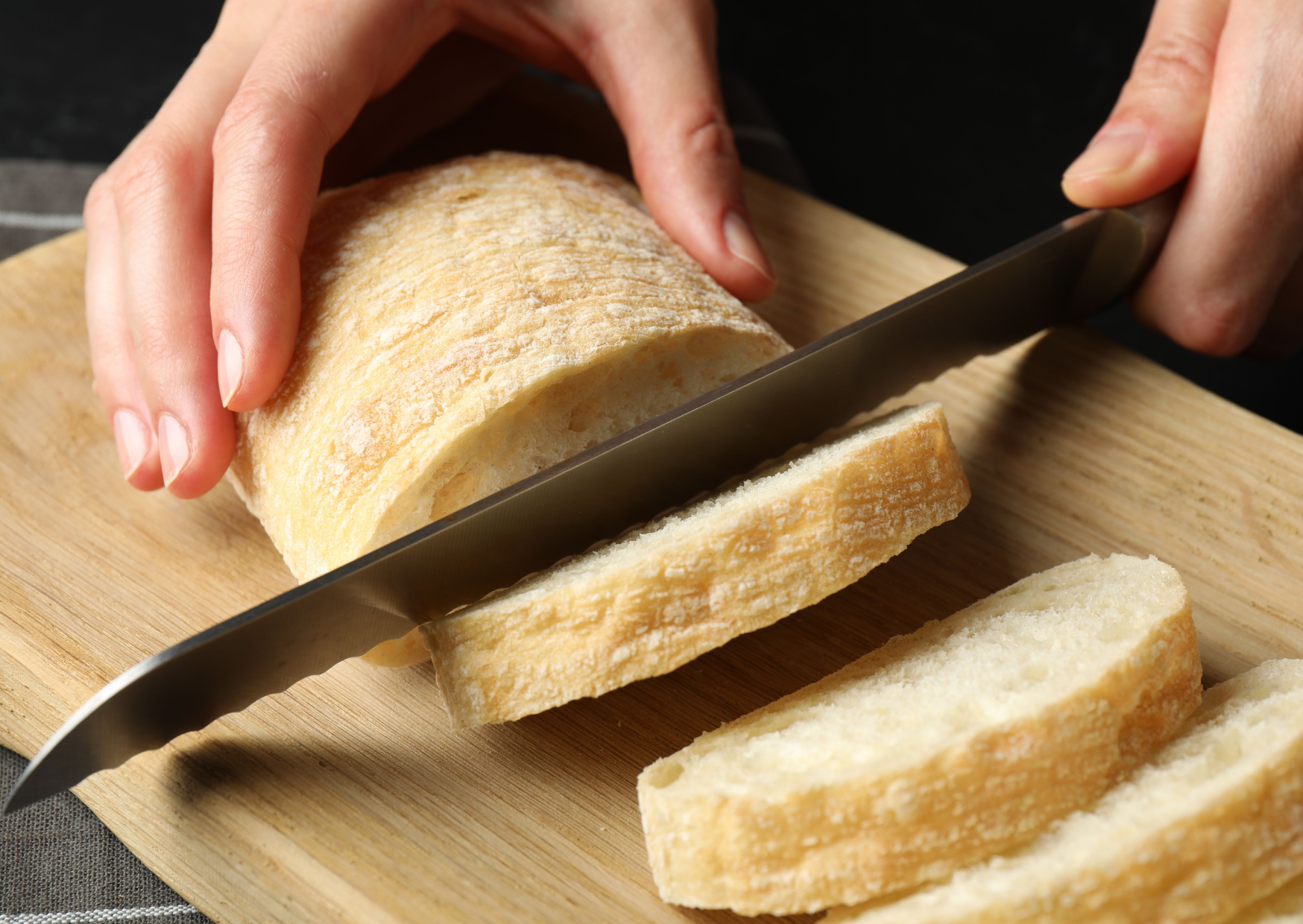 How to Make Ciabatta: The Italian Bread Invented in 1982 to Fight the Baguette 5 Ciabatta 5