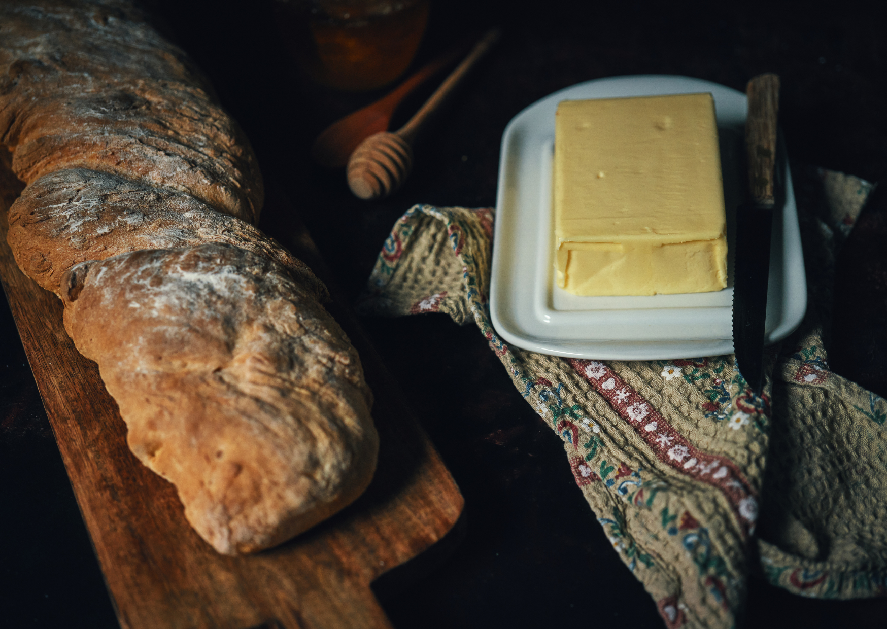 How to Make Ciabatta: The Italian Bread Invented in 1982 to Fight the Baguette 6 Ciabatta 6