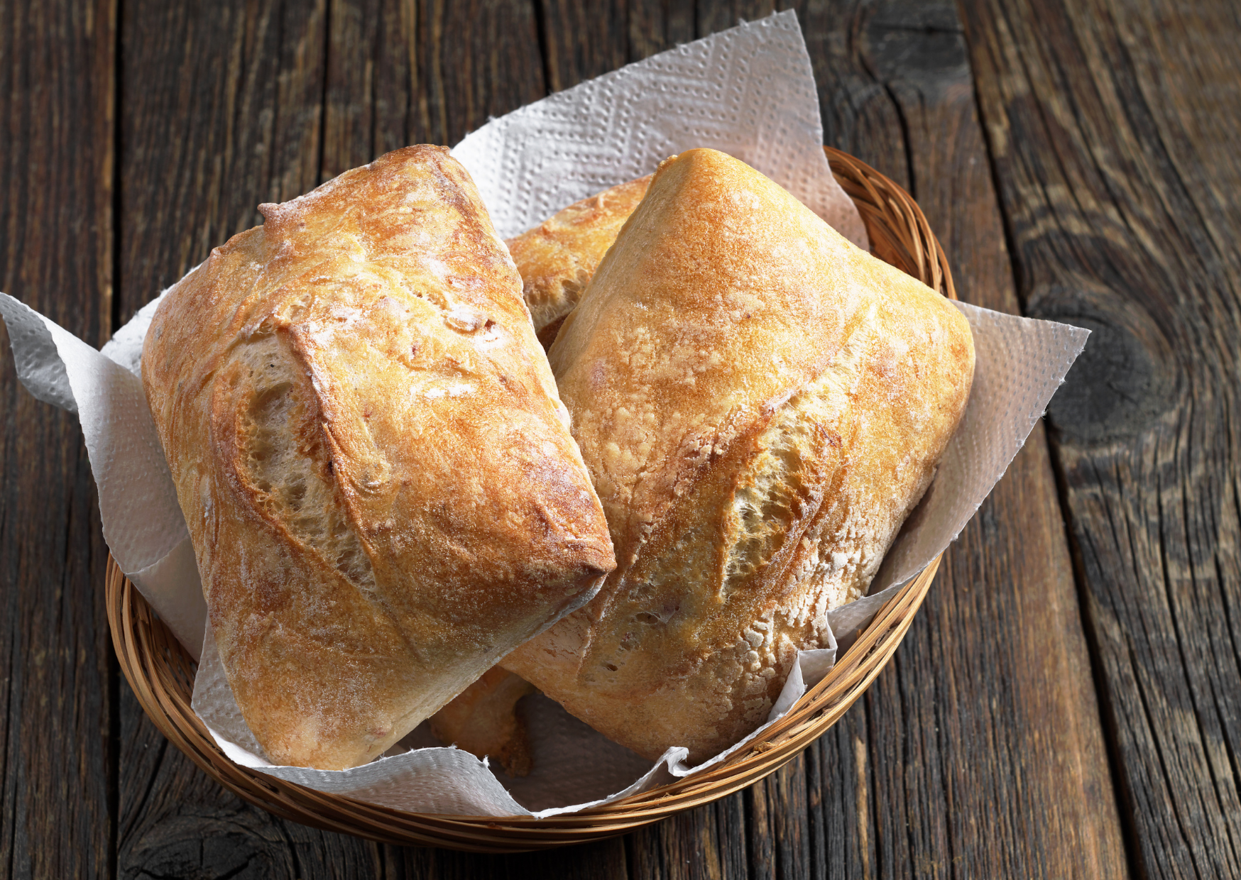 How to Make Ciabatta: The Italian Bread Invented in 1982 to Fight the Baguette 2 Ciabatta