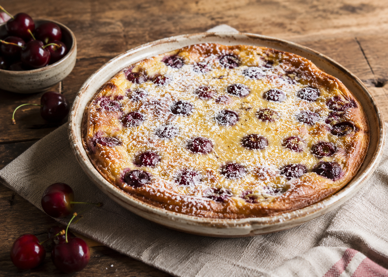 Clafoutis 1