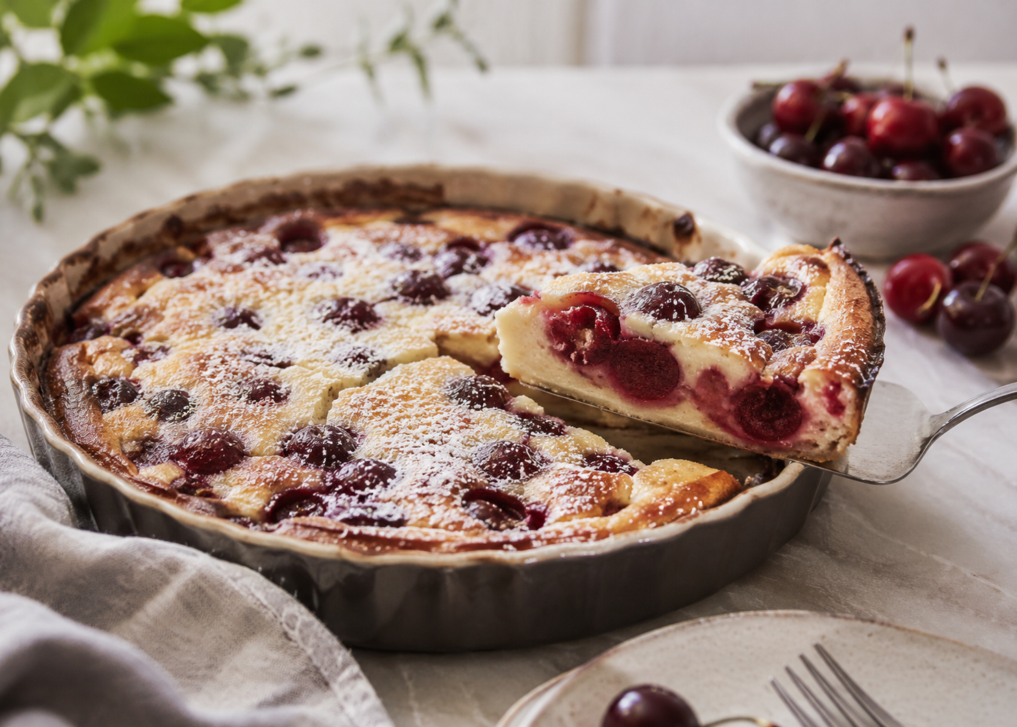 Clafoutis 2