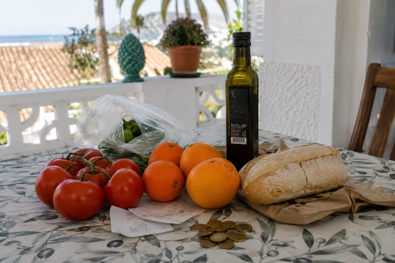 They Retired to the Costa Blanca, Spain on Two Social Security Checks: The Monthly Ledger After 18 Months 3 Costa Blanca 3