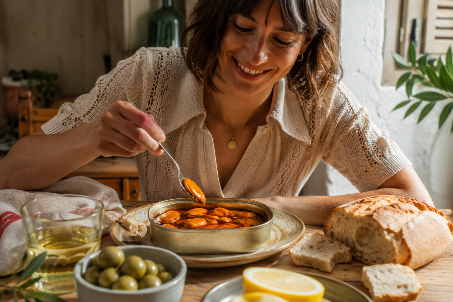 The €2 Spanish Tin That Outclasses the $18 Restaurant Appetizer: Mejillones en Escabeche, Explained 2 Escabeche 4
