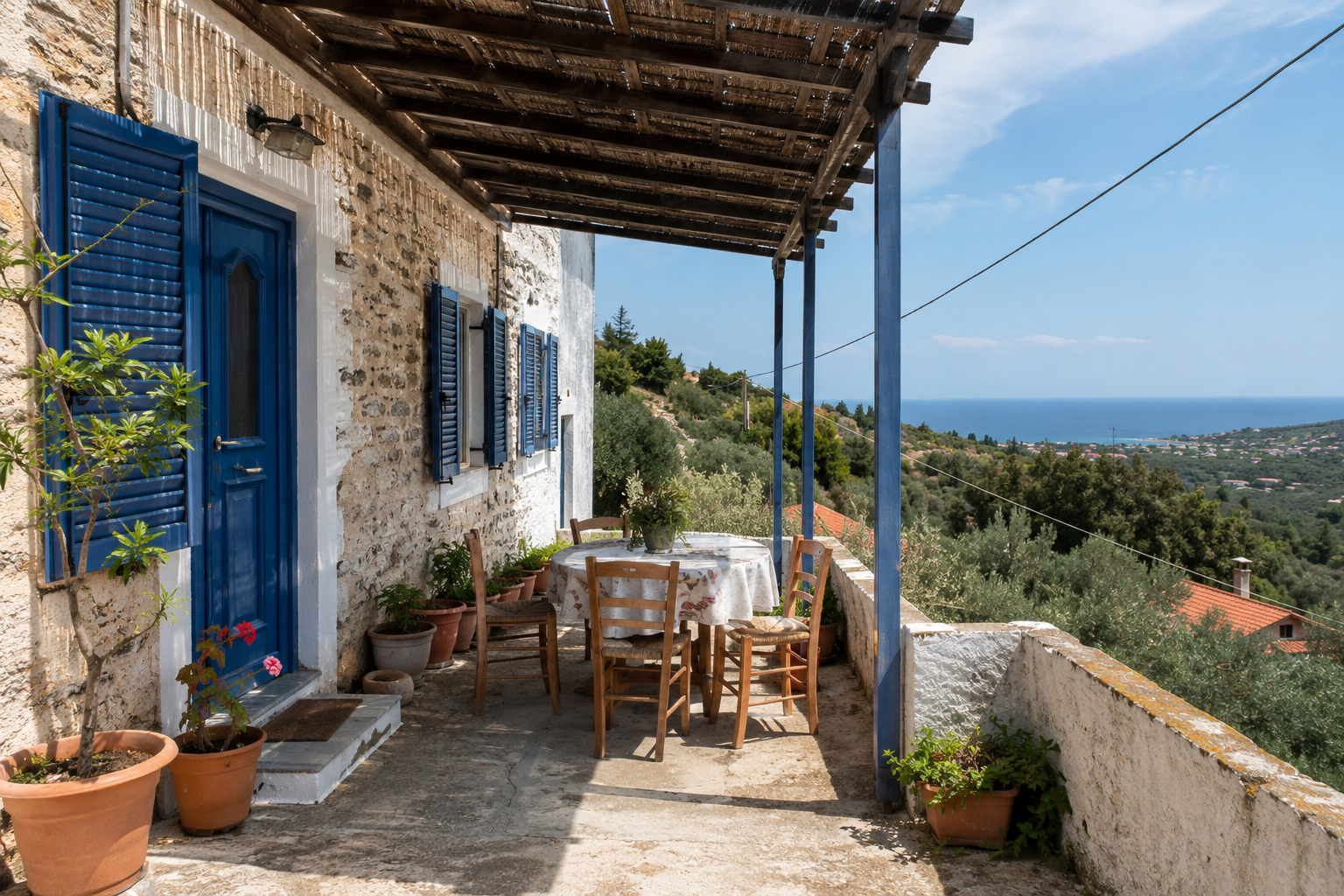 What €100,000 Buys in Five European Countries Right Now: Photos, Fine Print, and the Catch 4 Greece 100K