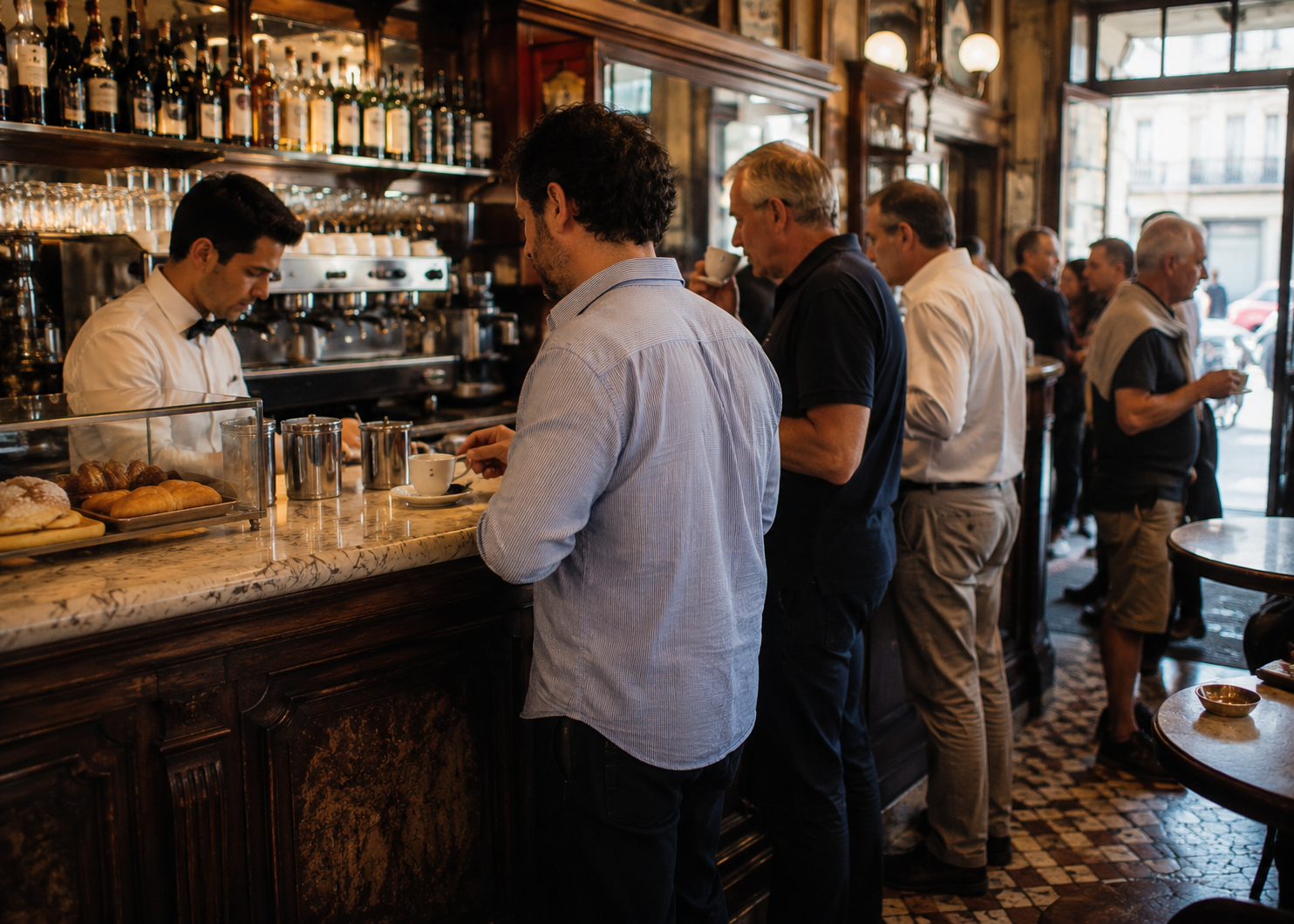 Italian coffee 6