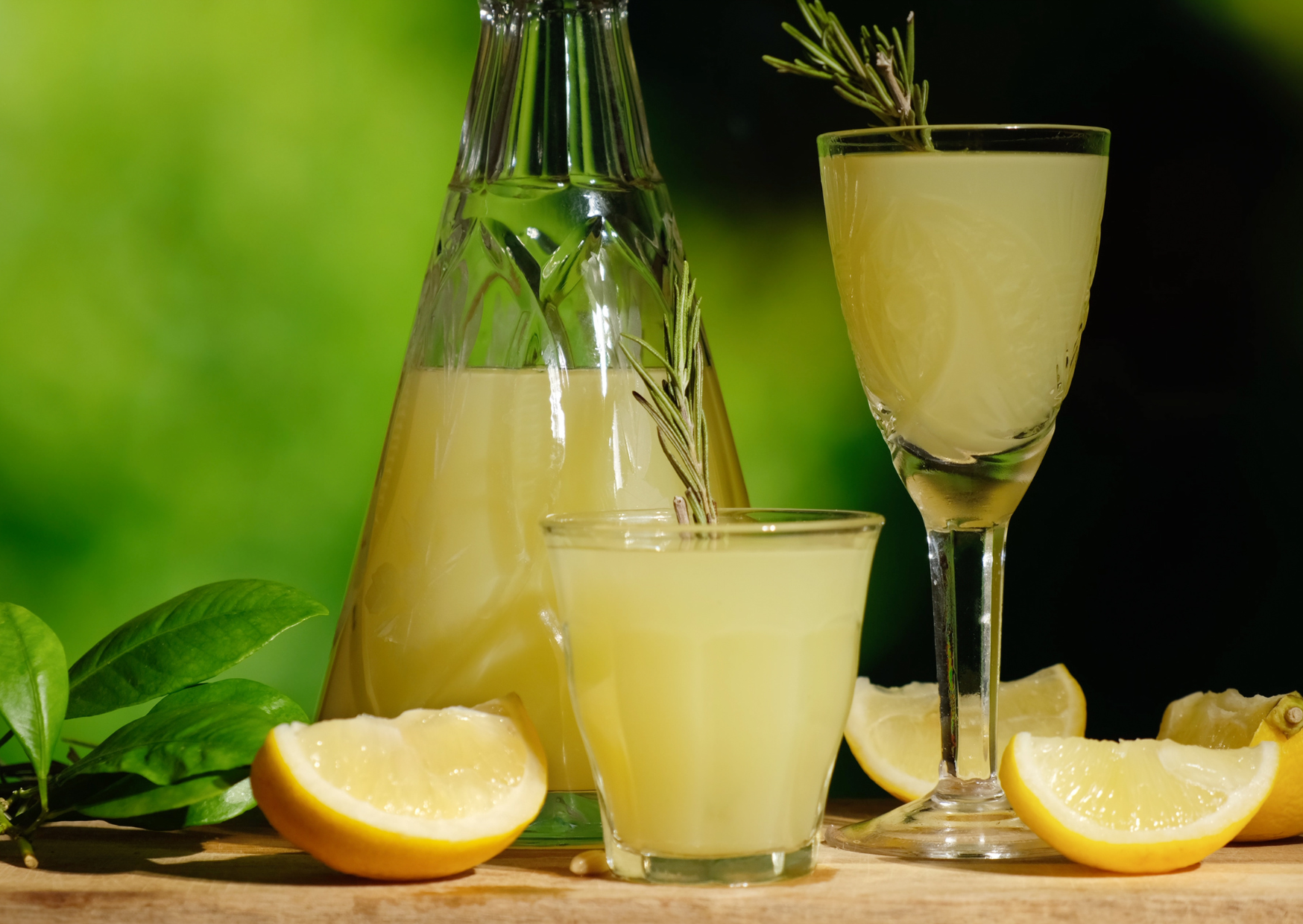 How to Make Limoncello the Amalfi Way: Four Ingredients and Ninety Days of Patience 4 Limoncello 5