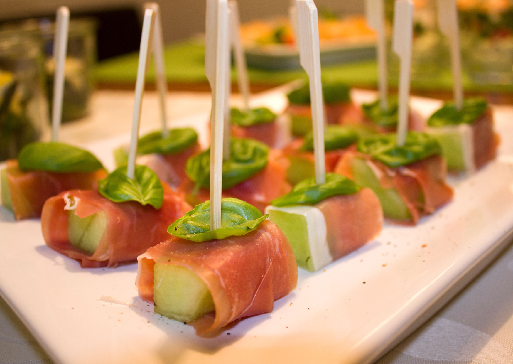 Melon With Ham Is Spain's August Dinner: Why the Pairing Works and How to Serve It 6 Melon con jamon 6