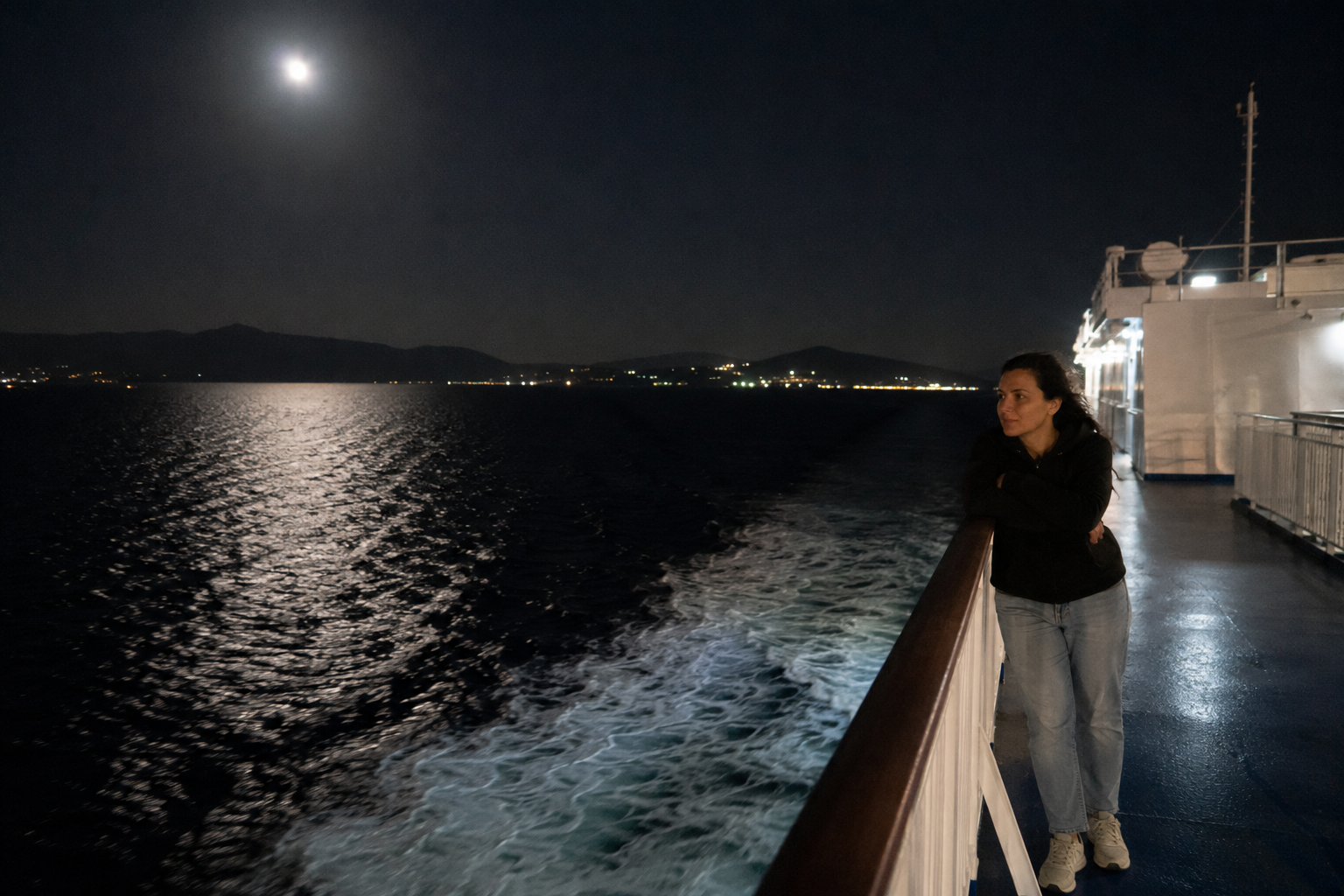 The Night Ferries of the Mediterranean: A Cabin to Mallorca Beats the Hotel Night 3 Night Ferries 1