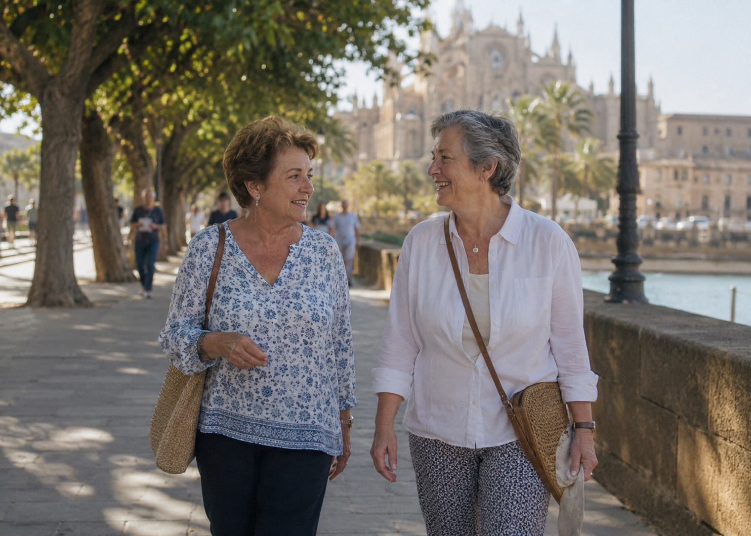 Spanish Women Outlive American Women by Six Years: The Afternoon Habit Researchers Keep Measuring 5 Outlive 1