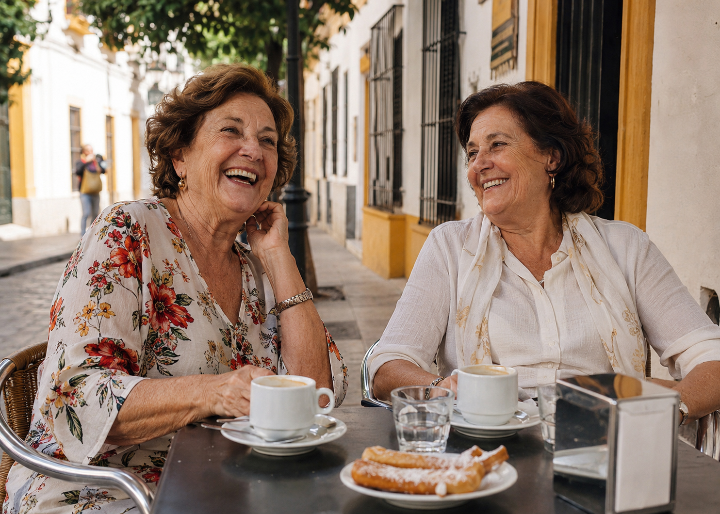 Spanish Women Outlive American Women by Six Years: The Afternoon Habit Researchers Keep Measuring 1 Outlive 2