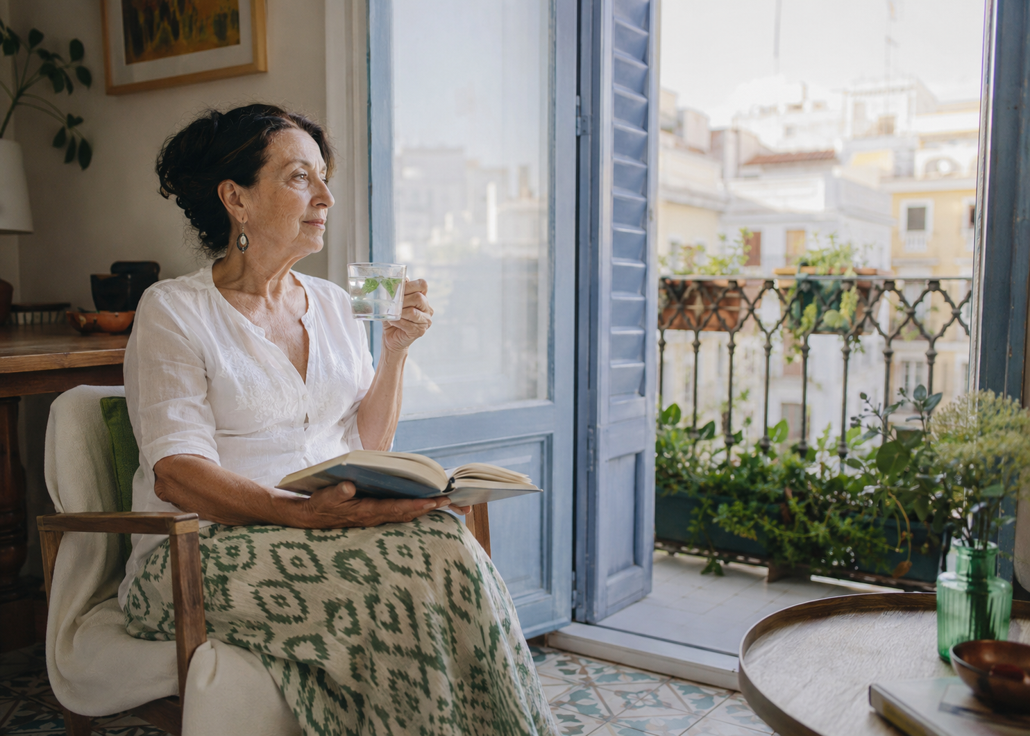 Spanish Women Outlive American Women by Six Years: The Afternoon Habit Researchers Keep Measuring 4 Outlive 4