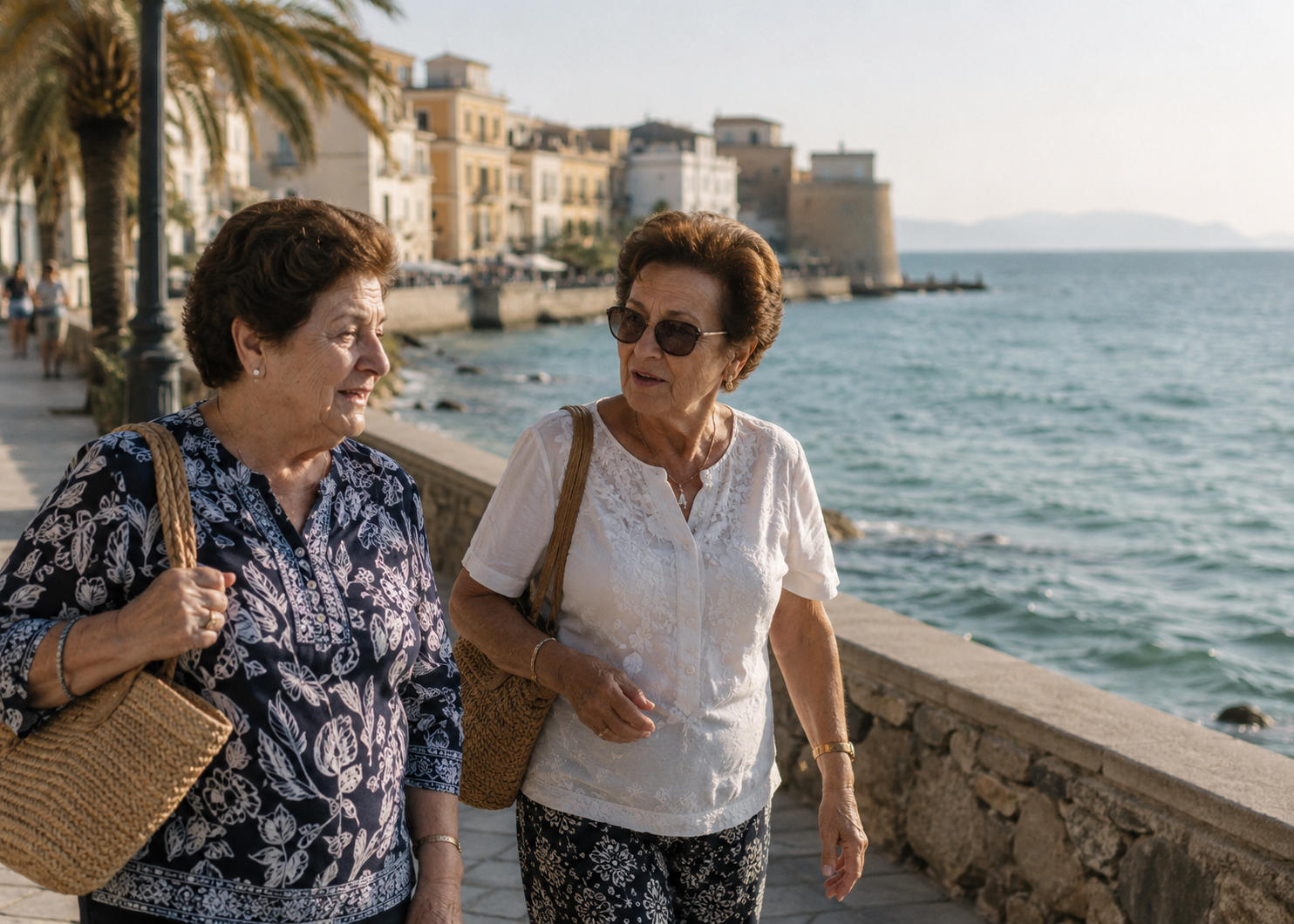 Spanish Women Outlive American Women by Six Years: The Afternoon Habit Researchers Keep Measuring 2 Outlive 5