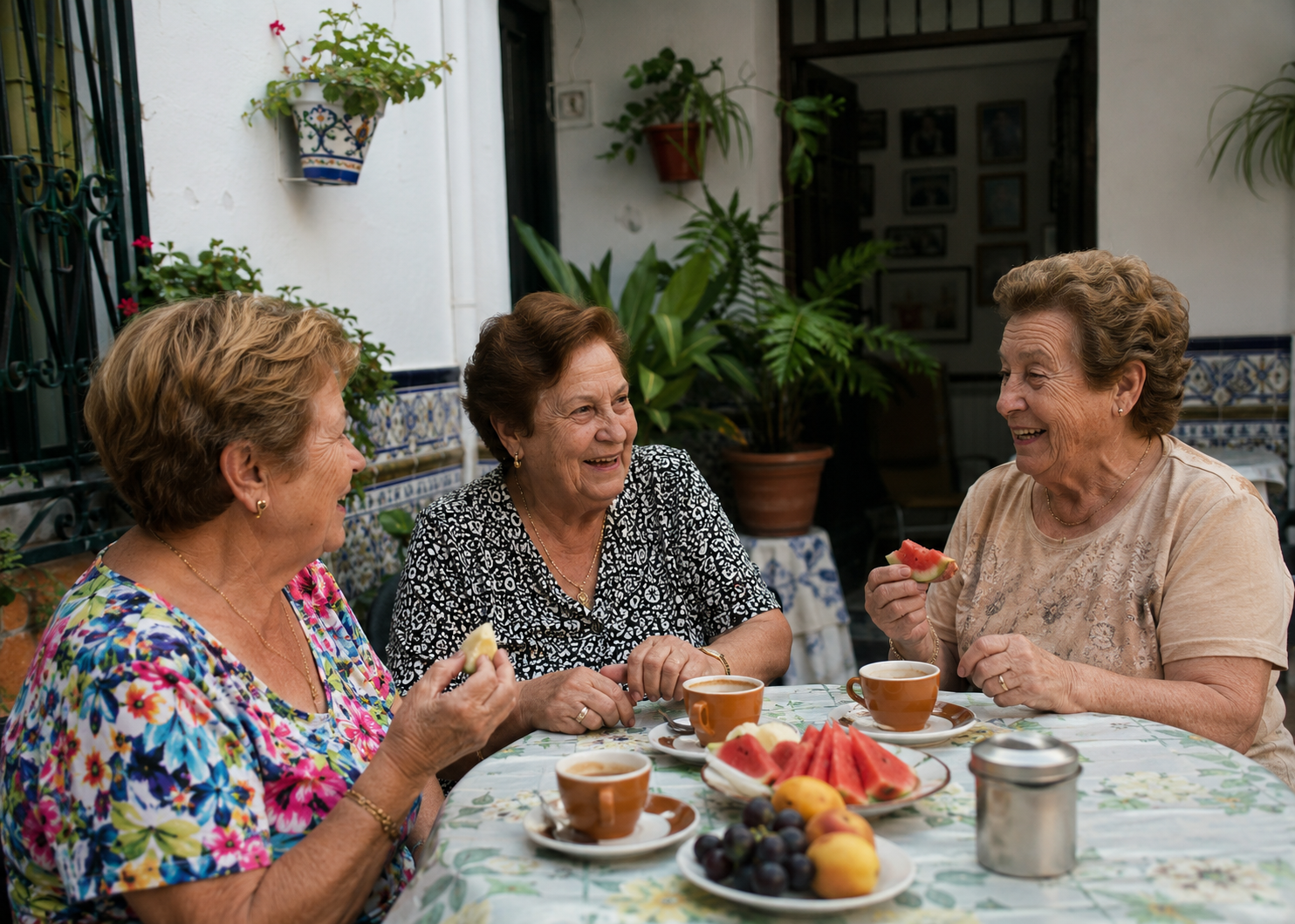 Spanish Women Outlive American Women by Six Years: The Afternoon Habit Researchers Keep Measuring 3 Outlive 6