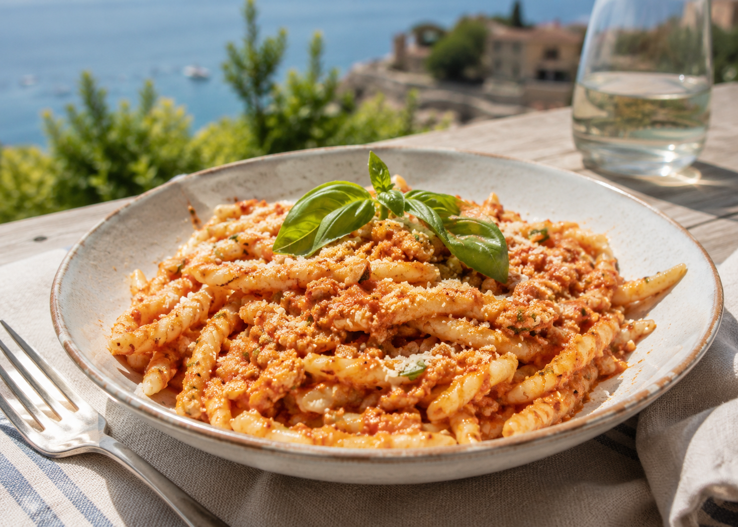 Pesto ala trapanese 2