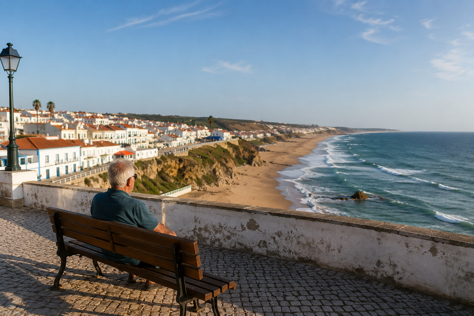 He Retired to Portugal's Silver Coast on $1,900 a Month: The Number That Made It Work 1 Portugal 4