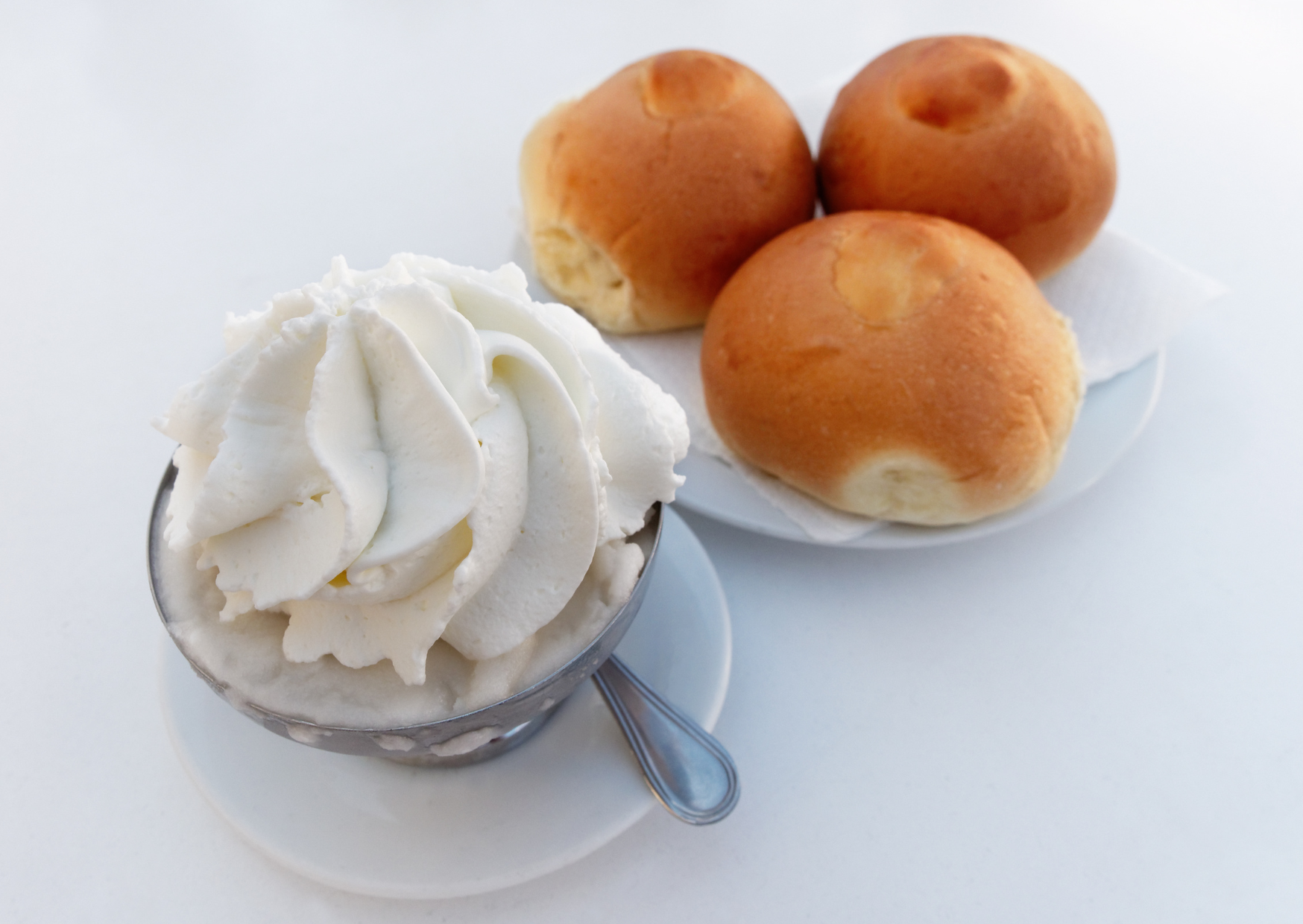 How to Make Sicilian Granita: The Breakfast Ice Sicilians Eat With Brioche in July 4 Sicilian granita 4