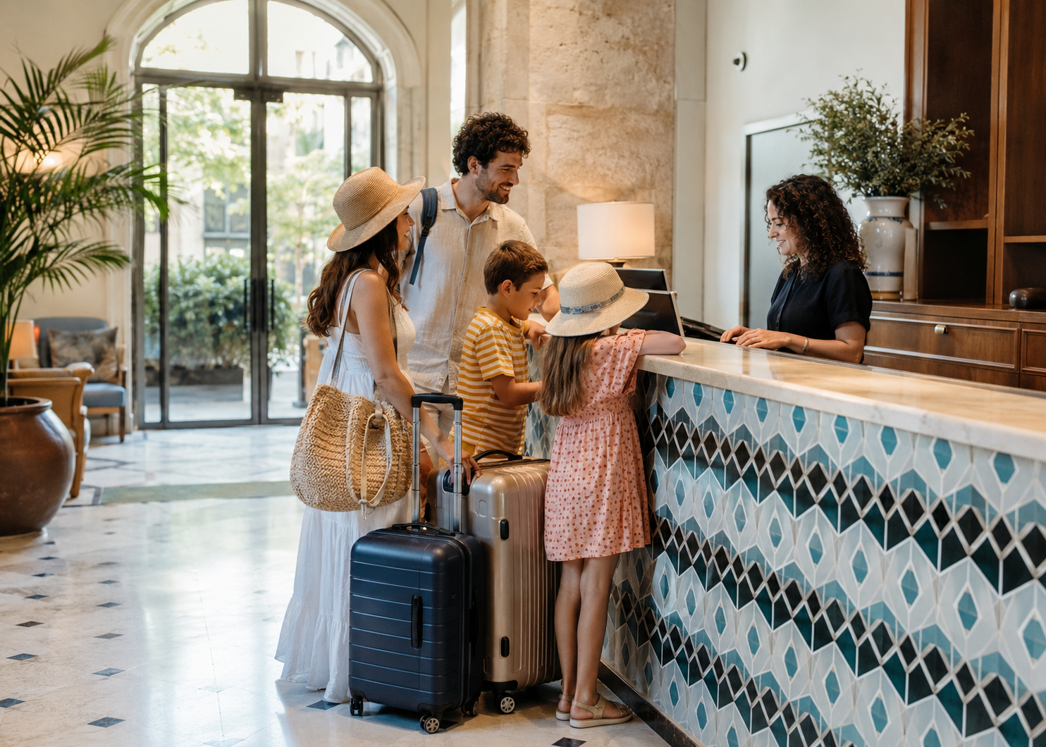The Spanish Cities That Raised Tourist Taxes for Summer 2026 and the Ones Still Free 1 Spanish cities 1