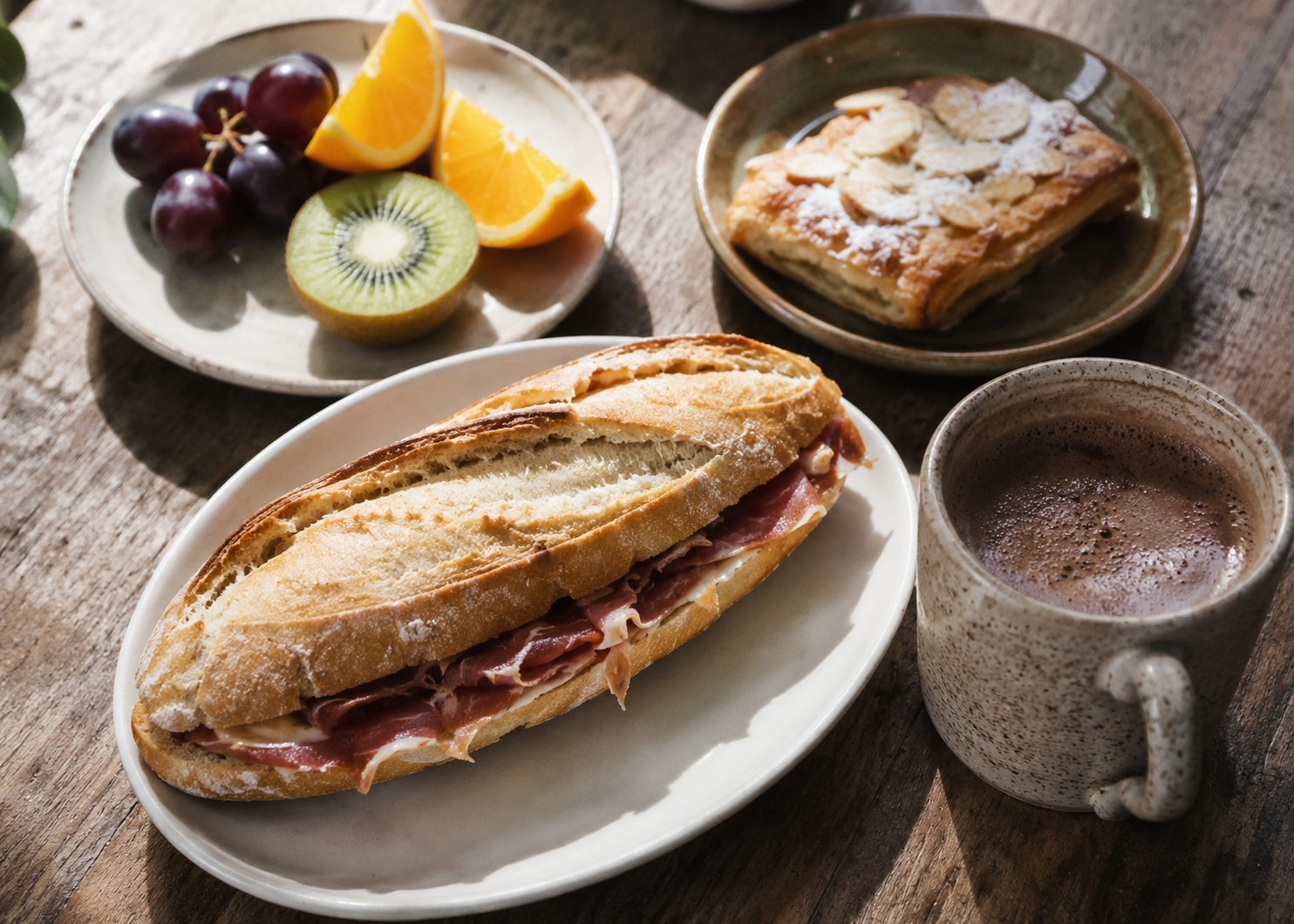 I Replaced Snacking With the Spanish Merienda for a Month: One Scheduled Snack Beat Six Random Ones 4 Spanish merienda 1