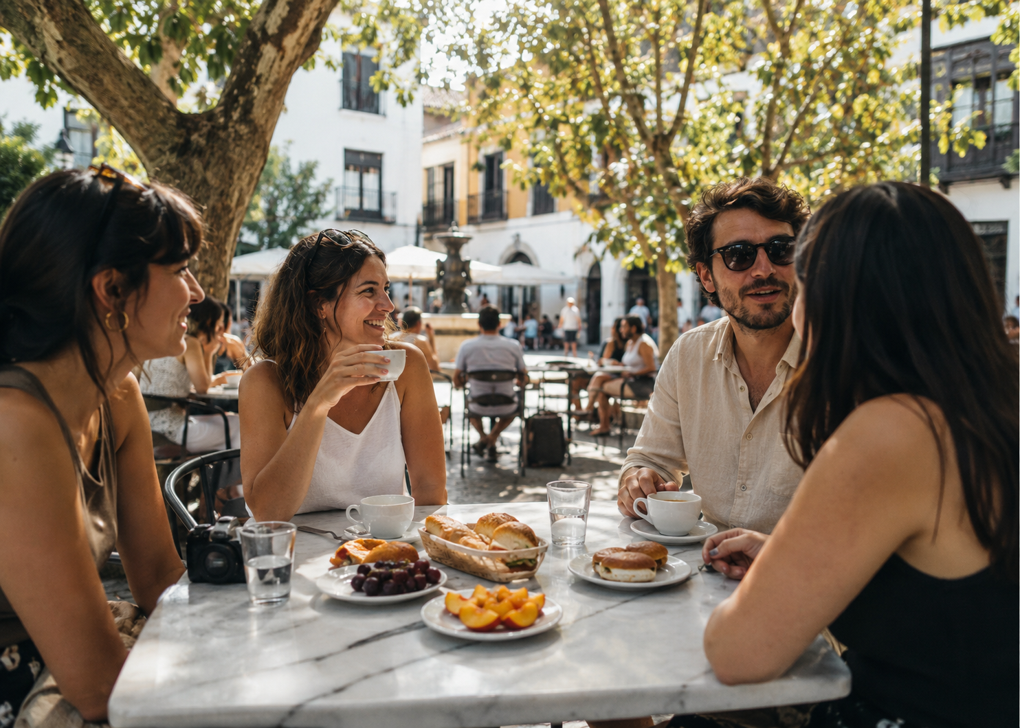 I Replaced Snacking With the Spanish Merienda for a Month: One Scheduled Snack Beat Six Random Ones 1 Spanish merienda 6