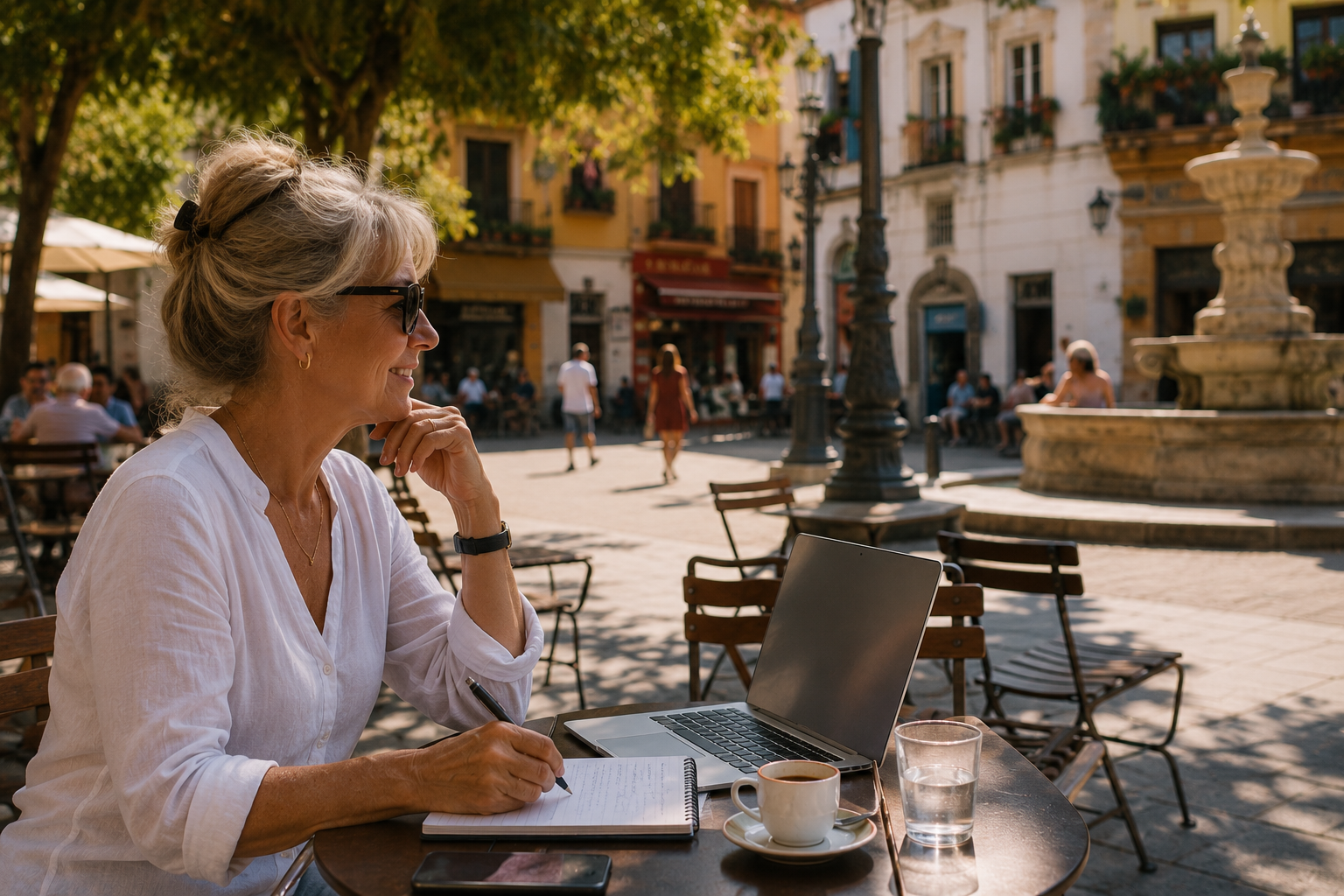 The American Retirees Who Thrive in Spain Share One Pre-Move Habit 1 Thrive in Spain 1