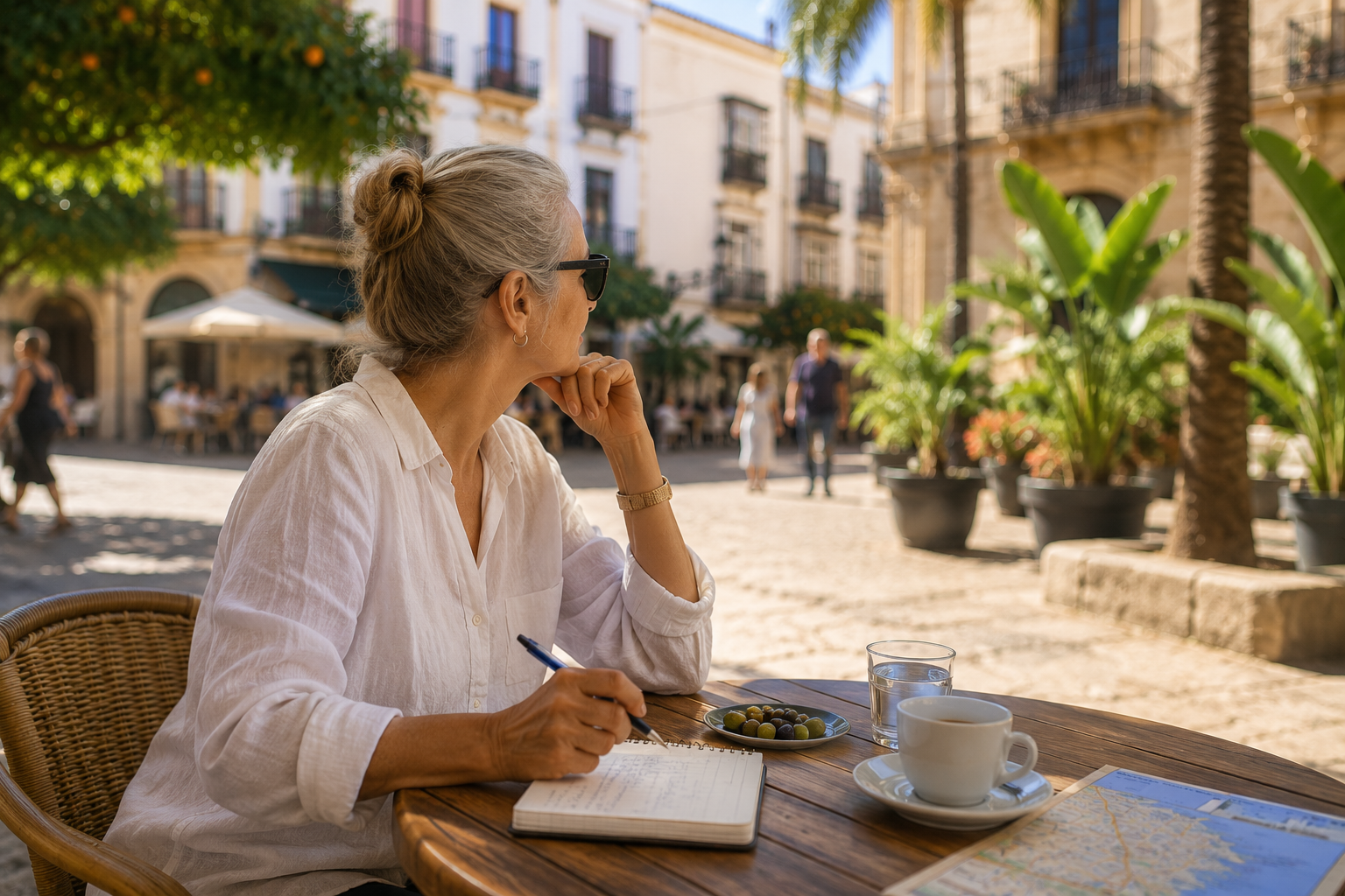 The American Retirees Who Thrive in Spain Share One Pre-Move Habit 2 Thrive in Spain 2
