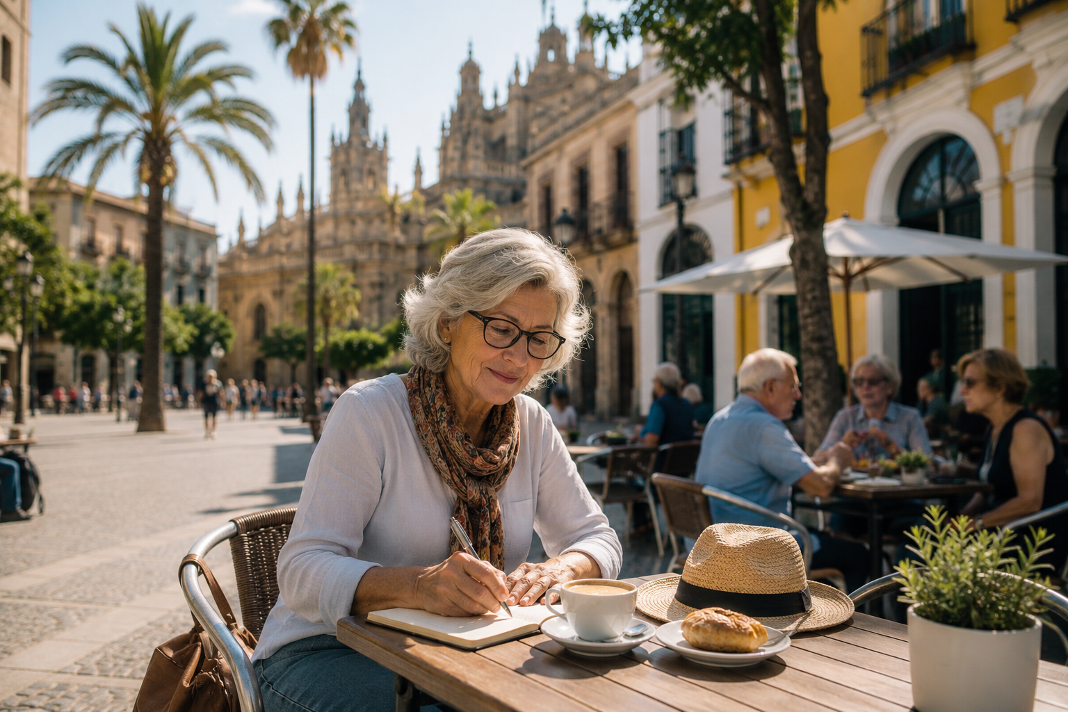The American Retirees Who Thrive in Spain Share One Pre-Move Habit 4 Thrive in Spain 3