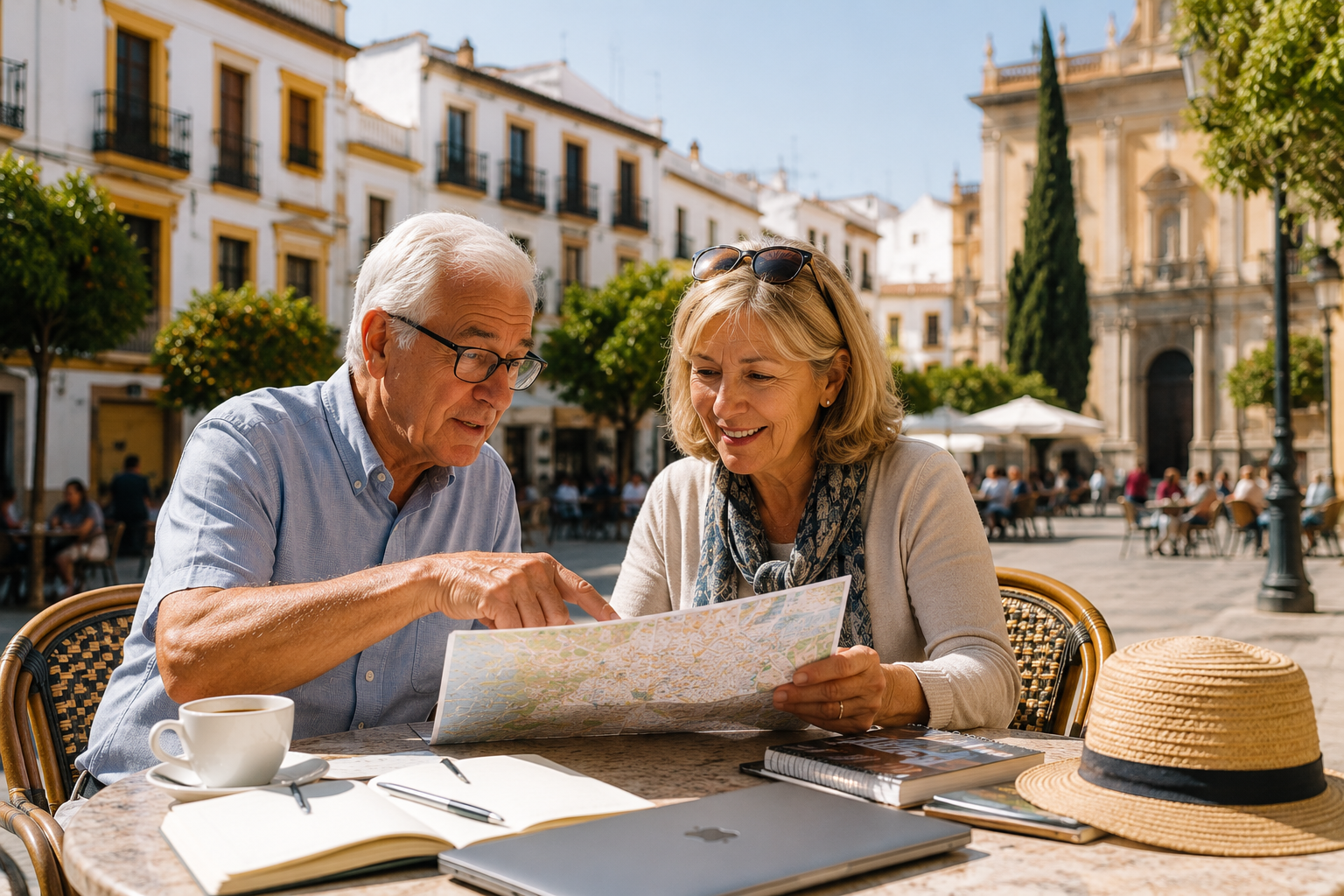 The American Retirees Who Thrive in Spain Share One Pre-Move Habit 5 Thrive in Spain 4