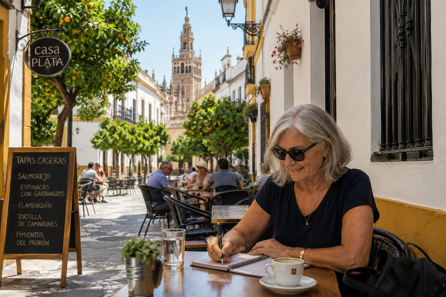 The American Retirees Who Thrive in Spain Share One Pre-Move Habit 3 Thrive in Spain 5