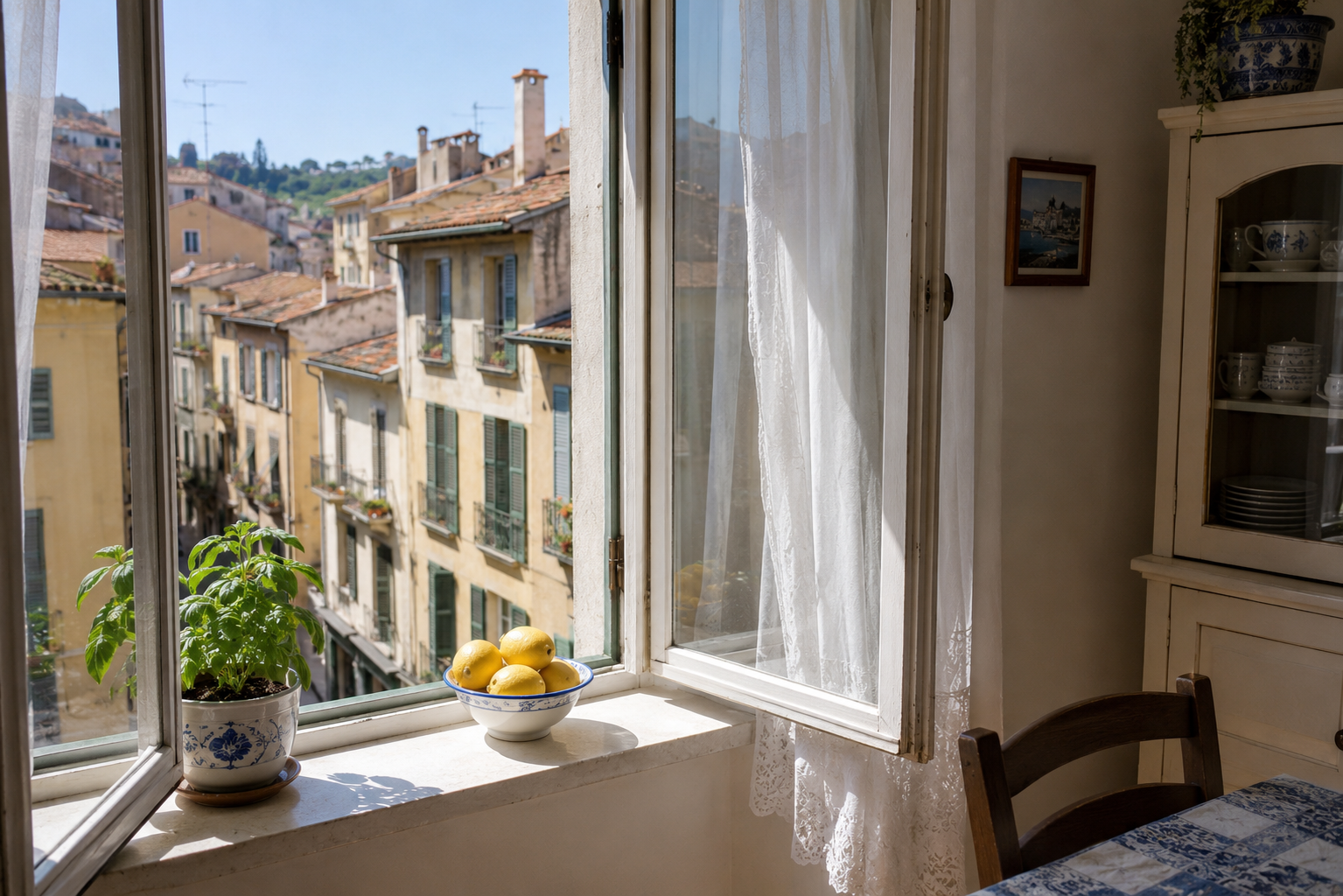 European Homes Don't Have Window Screens: The Fly Question Americans Can't Stop Asking 3 Window 1
