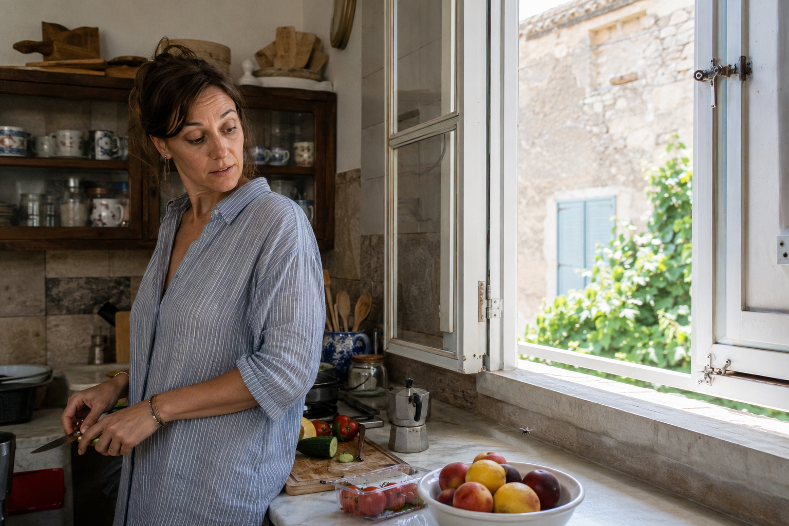 European Homes Don't Have Window Screens: The Fly Question Americans Can't Stop Asking 4 Window 5