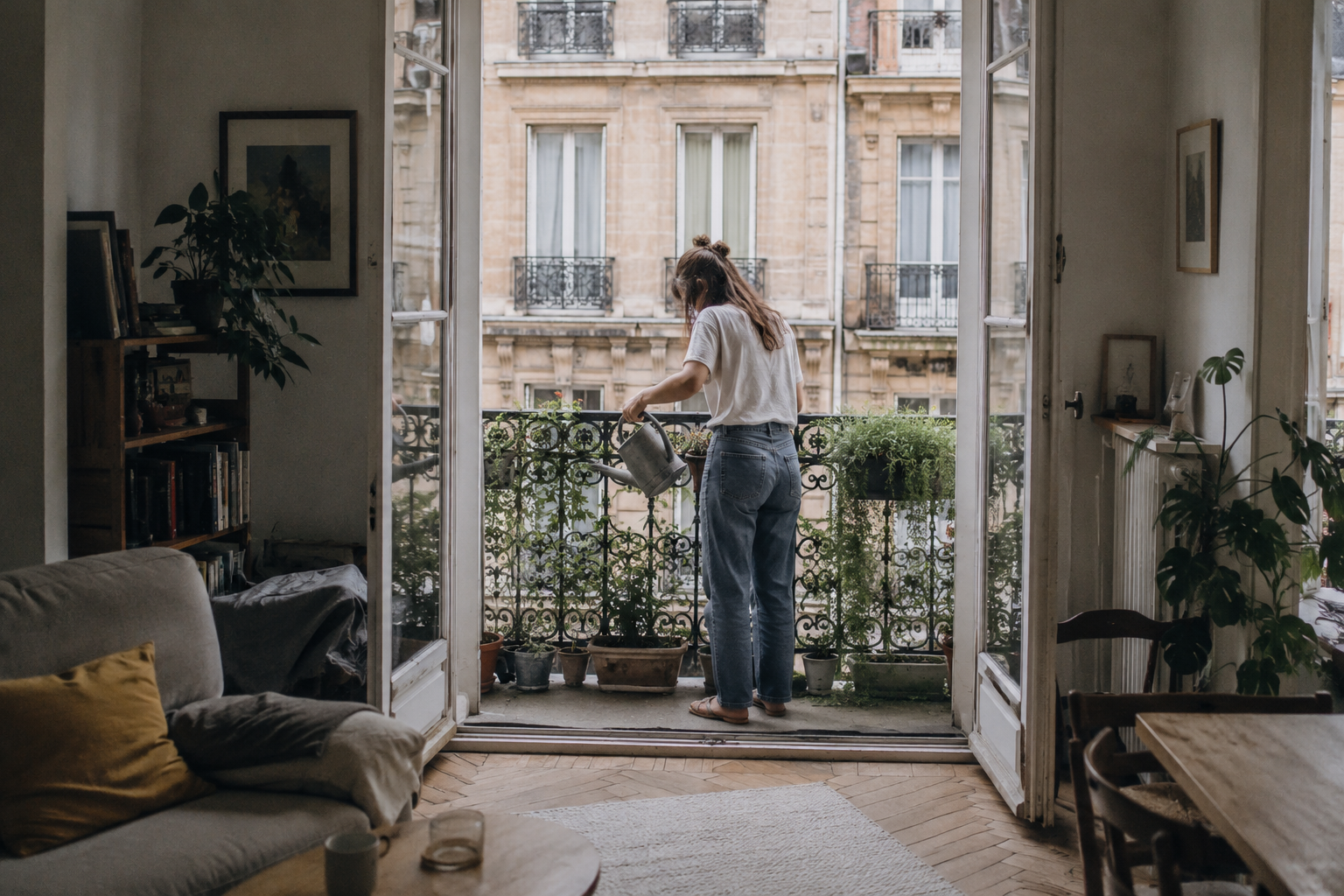 European Homes Don't Have Window Screens: The Fly Question Americans Can't Stop Asking 5 Window 6