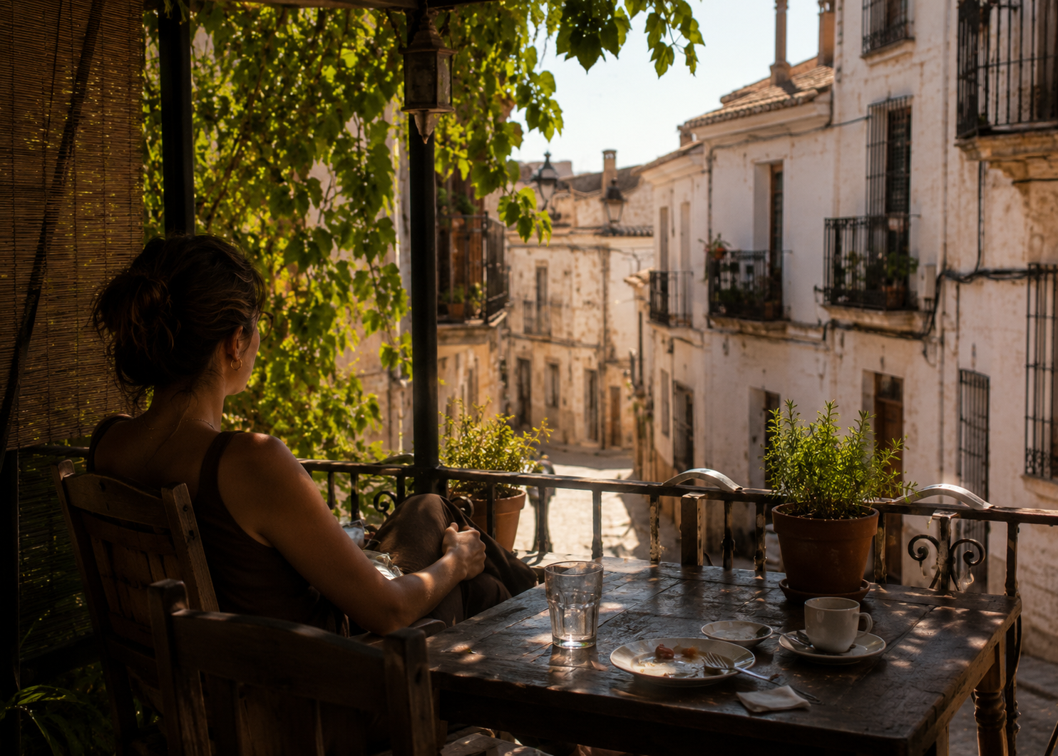 The Afternoon Hour Spaniards Protect That American Culture Threw Away 5 afternoon 3