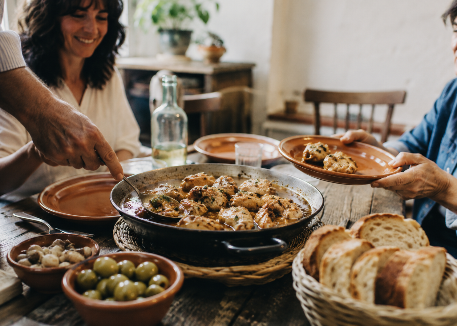 How to Make Pollo al Ajillo: The Garlic Chicken Spanish Grandmothers Cook Without a Recipe 5 ajillo 6