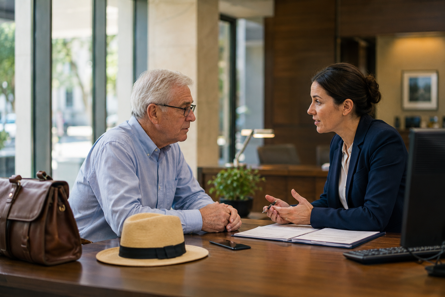 The European Banks That Turn Away American Customers: FATCA and the Workaround Retirees Use 4 bank 4