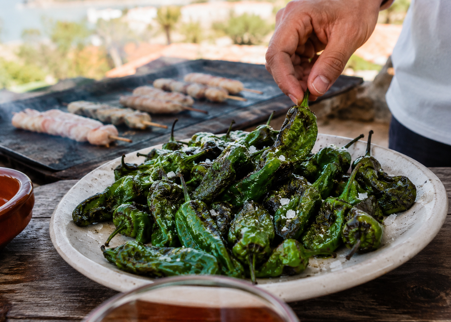 The 5 European BBQ Sides That Could Embarrass American Potato Salad 4 barbecue 4