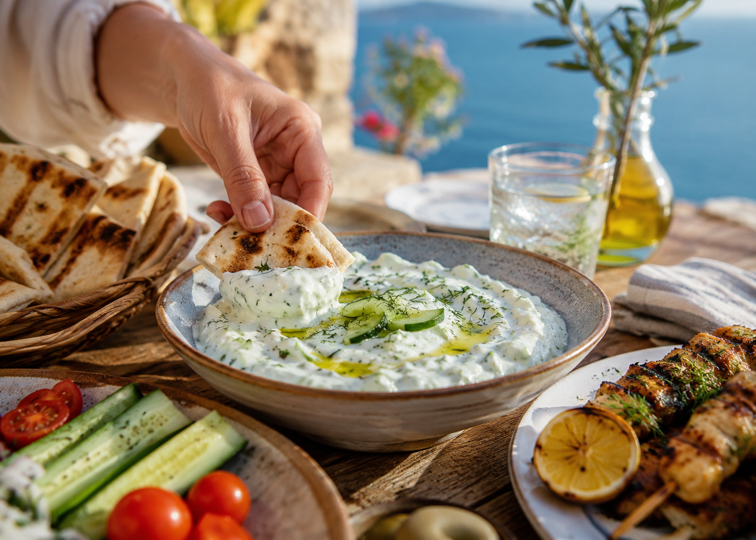 The 5 European BBQ Sides That Could Embarrass American Potato Salad 5 barbecue 5
